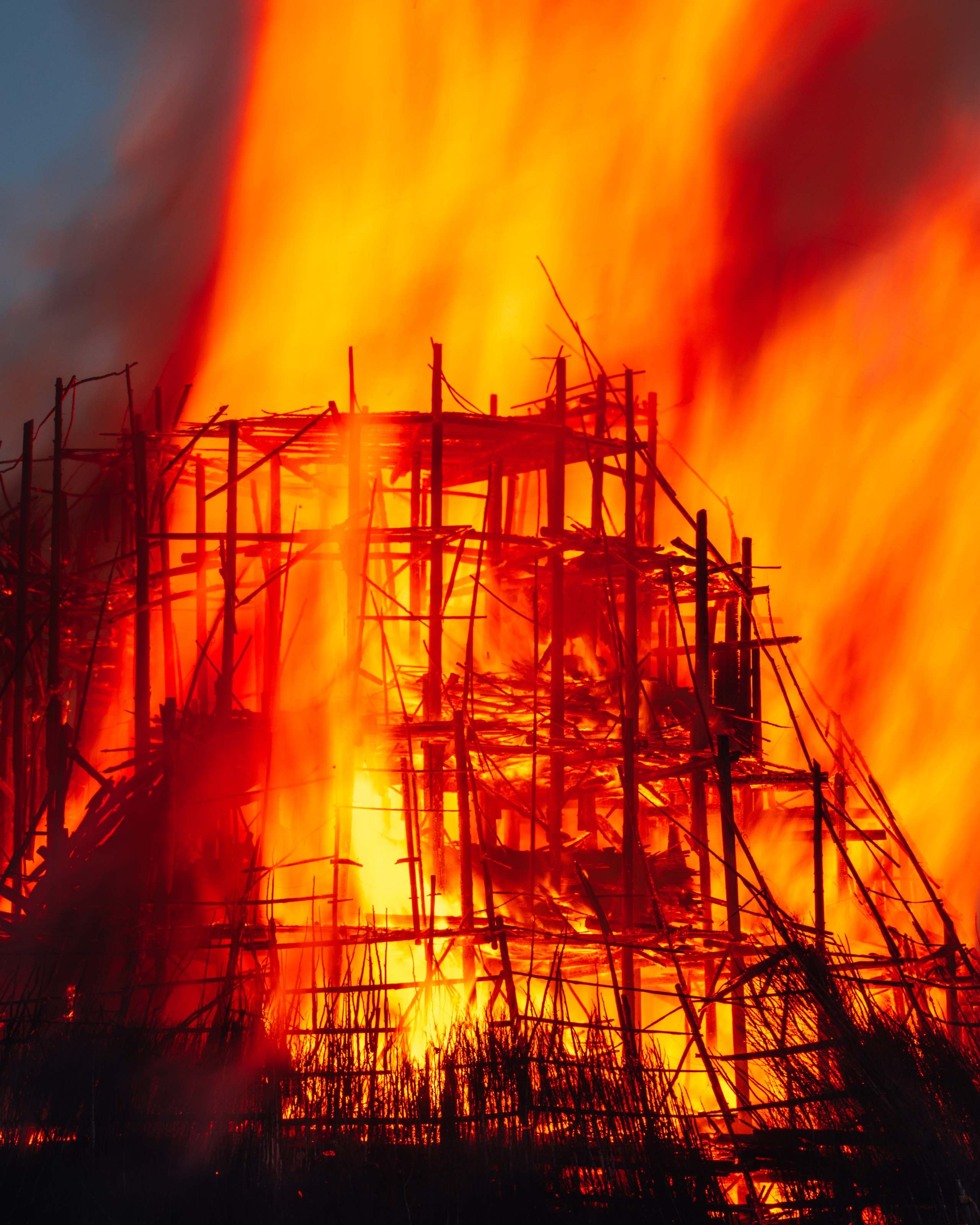 Масленица в Никола — Ленивце. @tomrus: Рустам Шагиморданов — фотограф