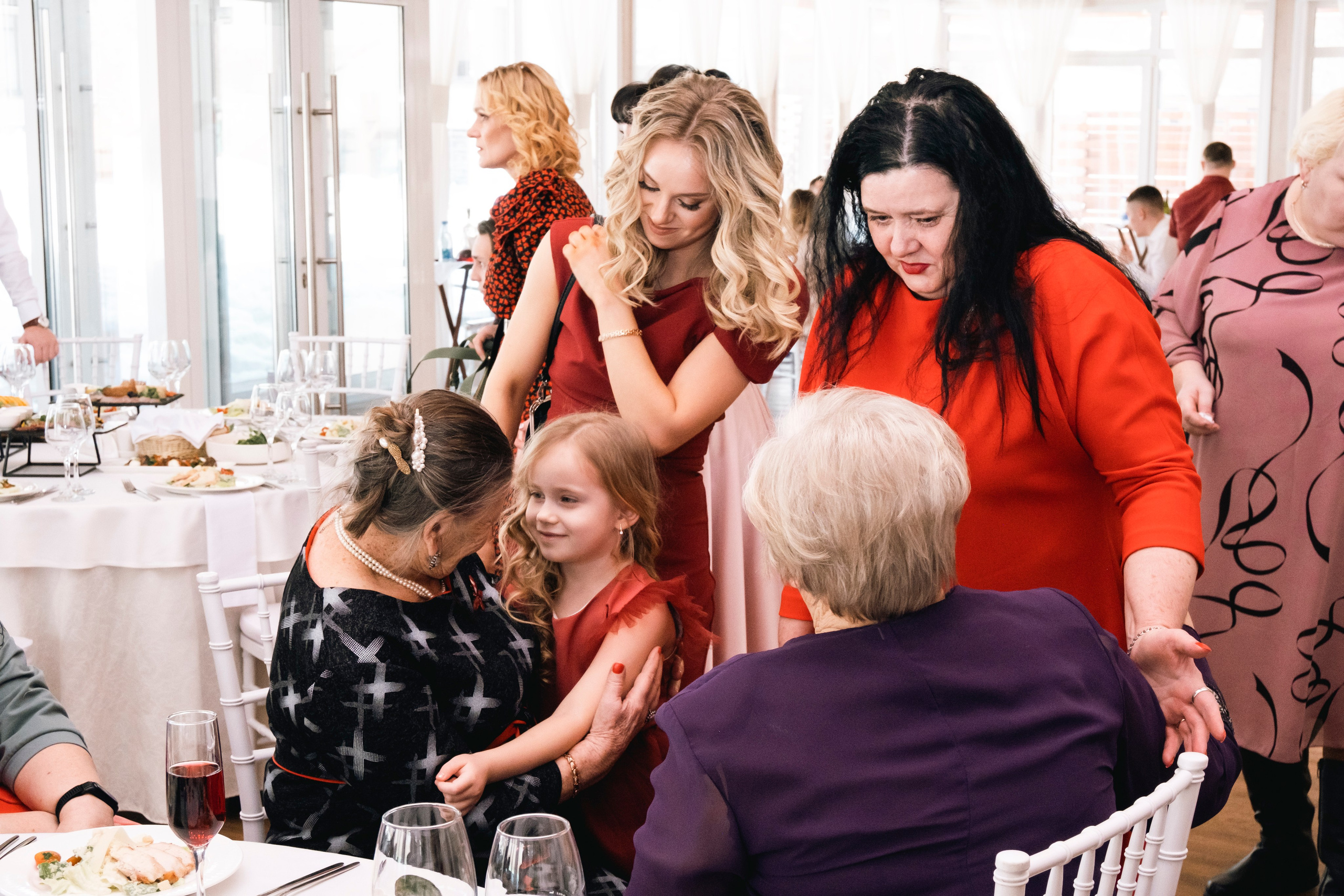 Свадьба Марии и Кирилла. Фотограф Новосибирск Екатерина Другоченко