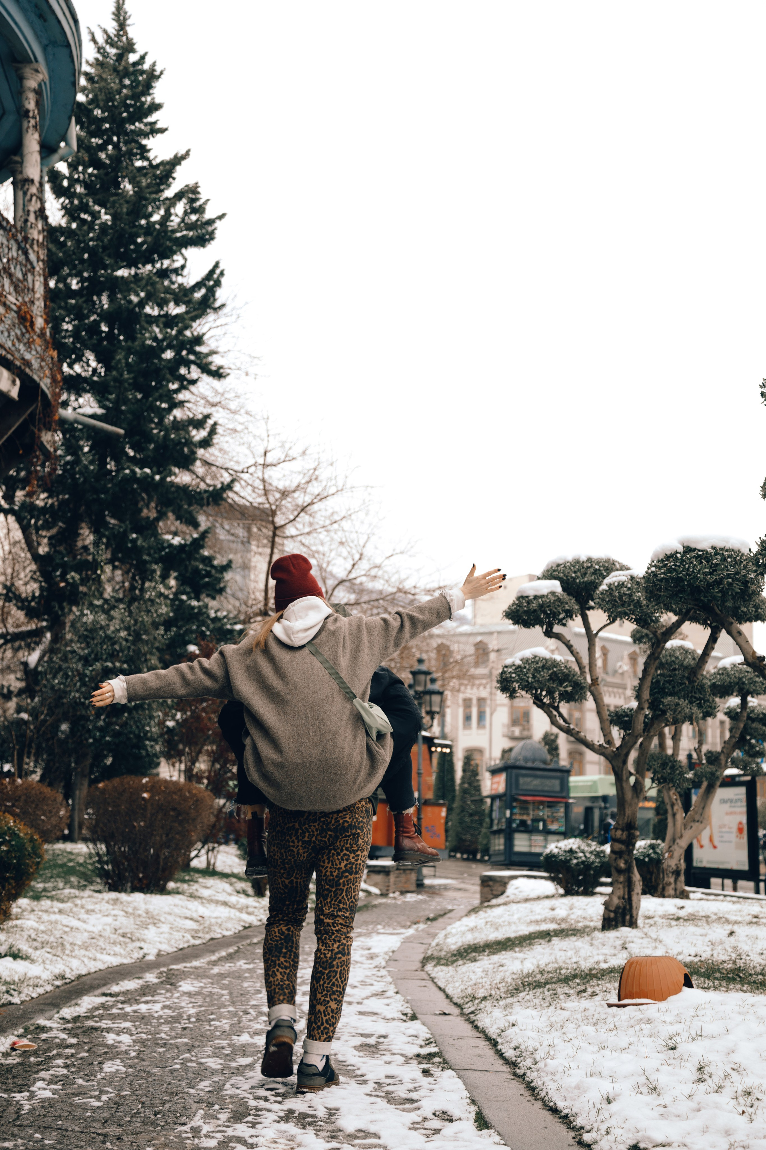 Ксюша и Максим. Фотограф в Тбилиси Наталья Фомина