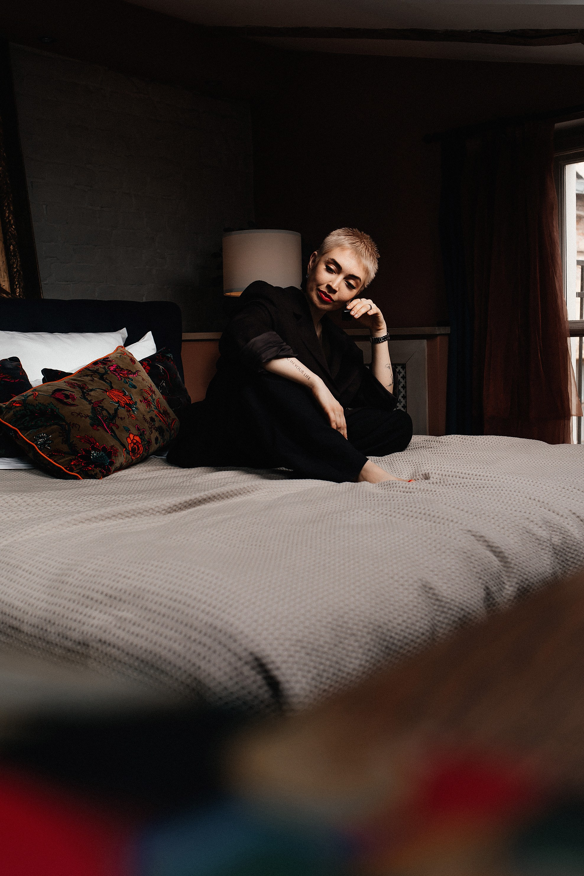 Анастасия. Женский портретный фотограф в Москве Елена Разина