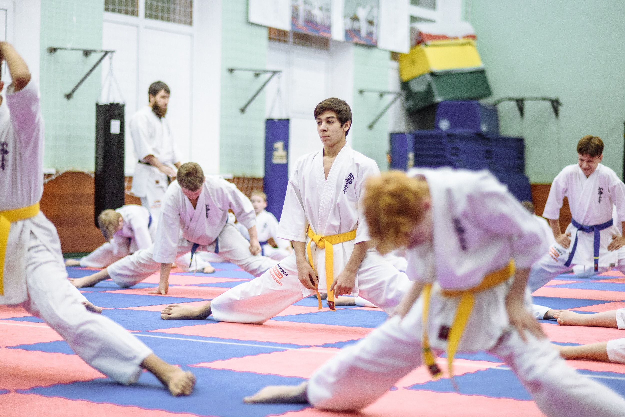 Кю тест спортивной школы каратэ. Свадебный и студийный фотограф в Москве Попов Вячеслав