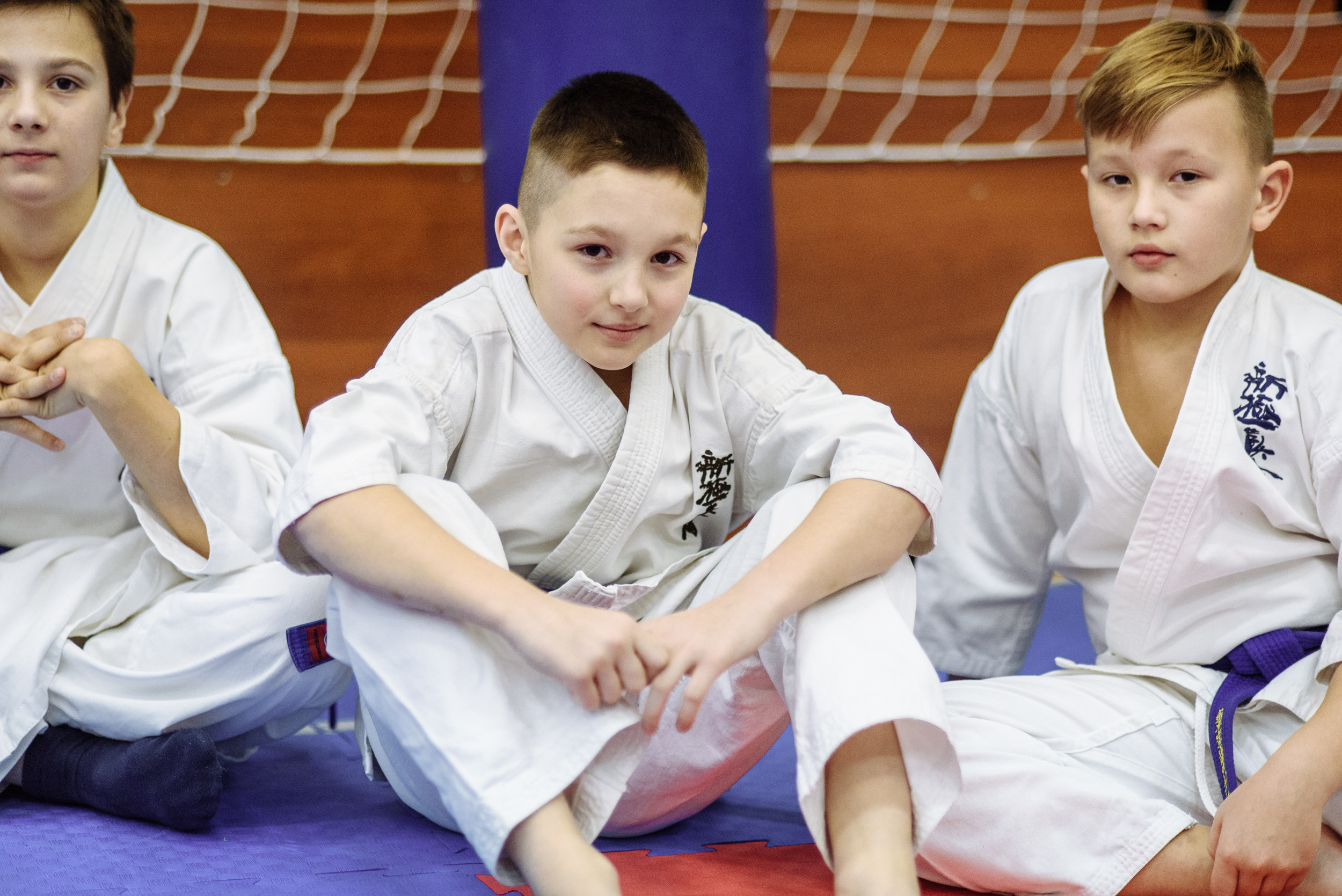 Кю тест спортивной школы каратэ. Свадебный и студийный фотограф в Москве Попов Вячеслав