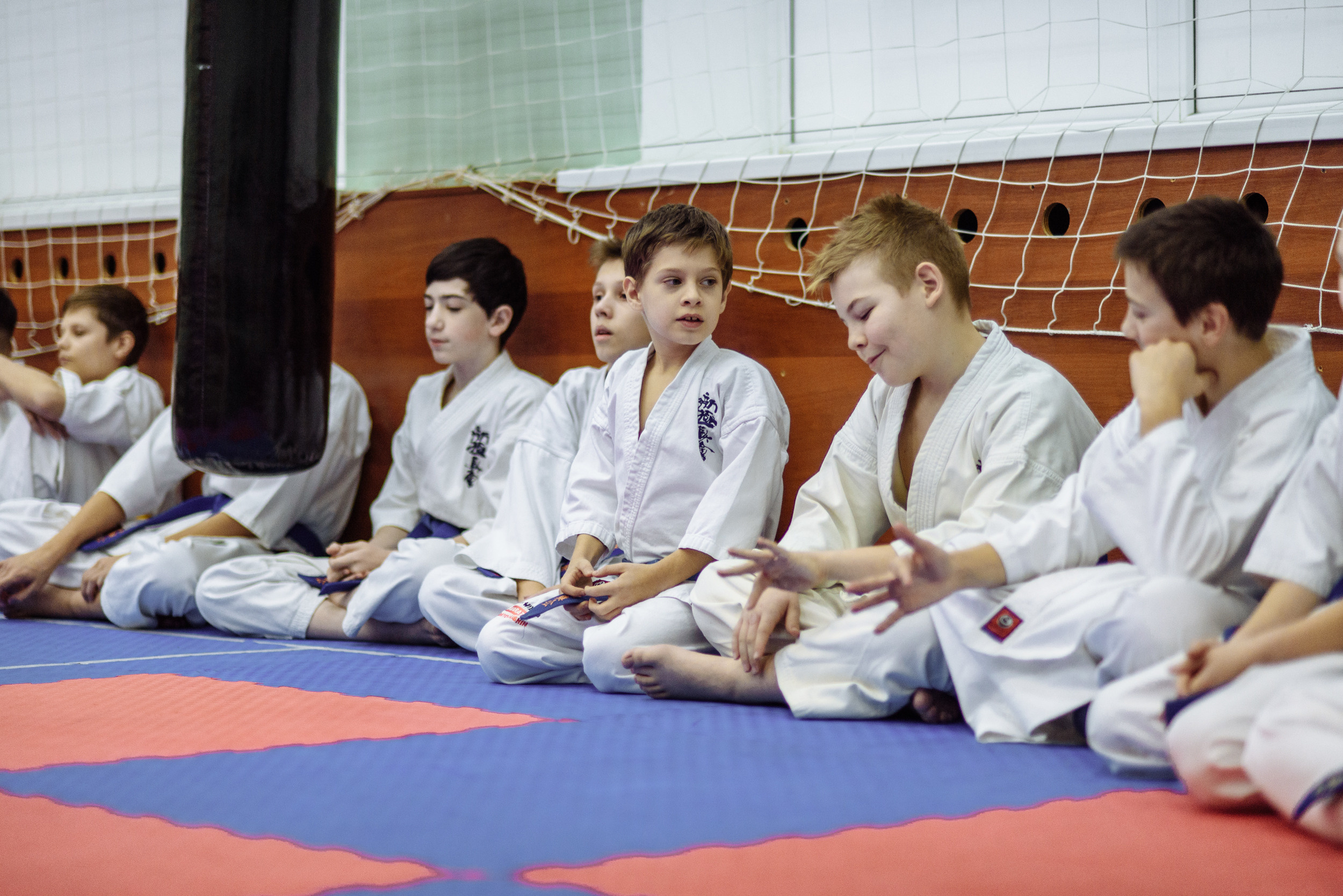 Кю тест спортивной школы каратэ. Свадебный и студийный фотограф в Москве Попов Вячеслав