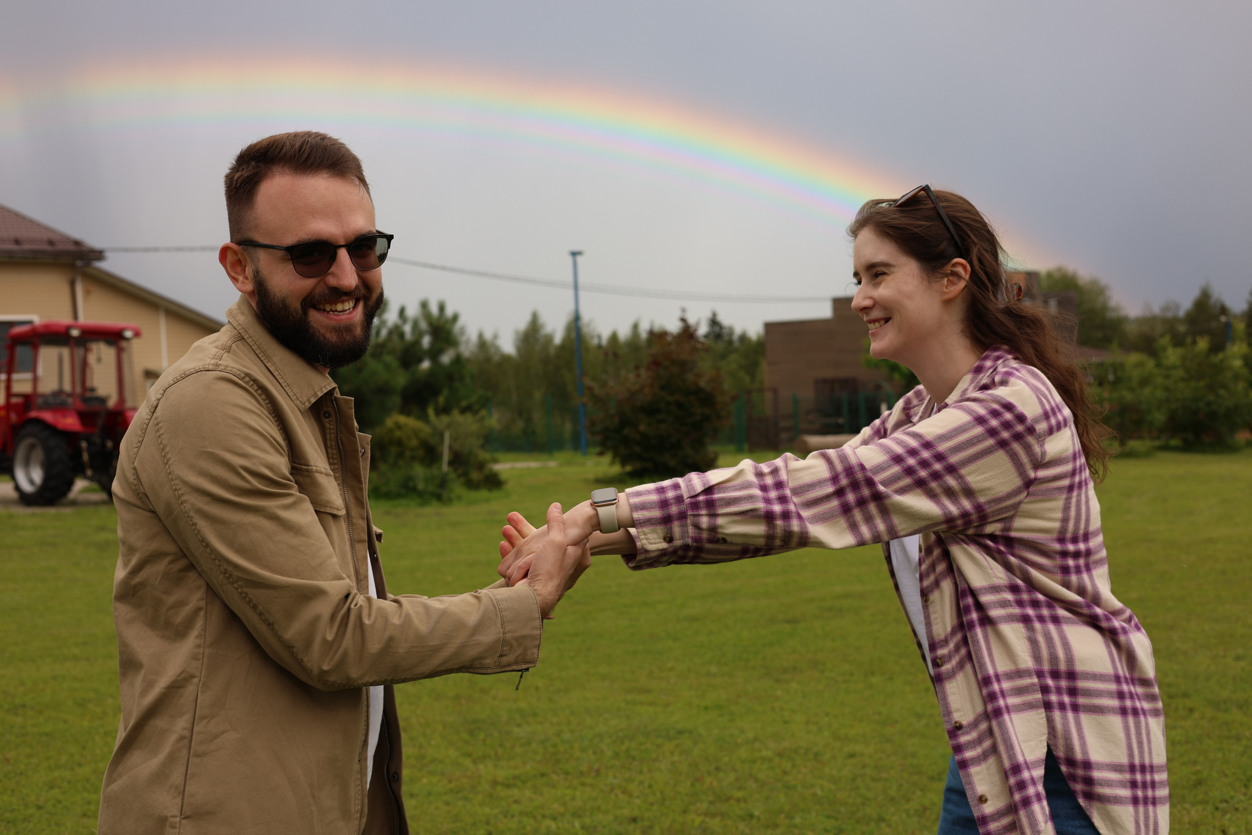 Маша & Вова. Фотограф Москва