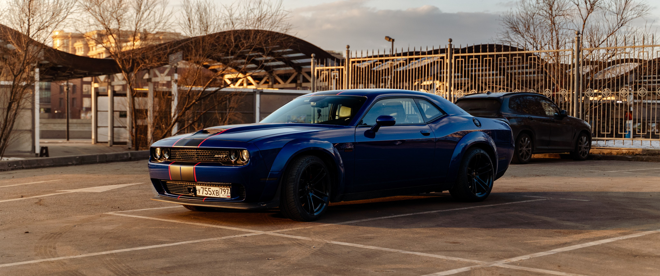 Dodge SRT. Илья Жуковский | Автомобильная, Репортажная, Архитектурная съемка| Москва