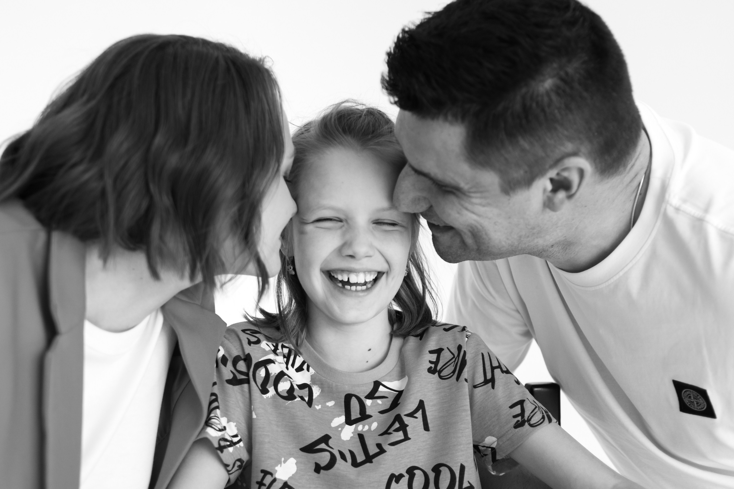 Семейные, детские фотосессии