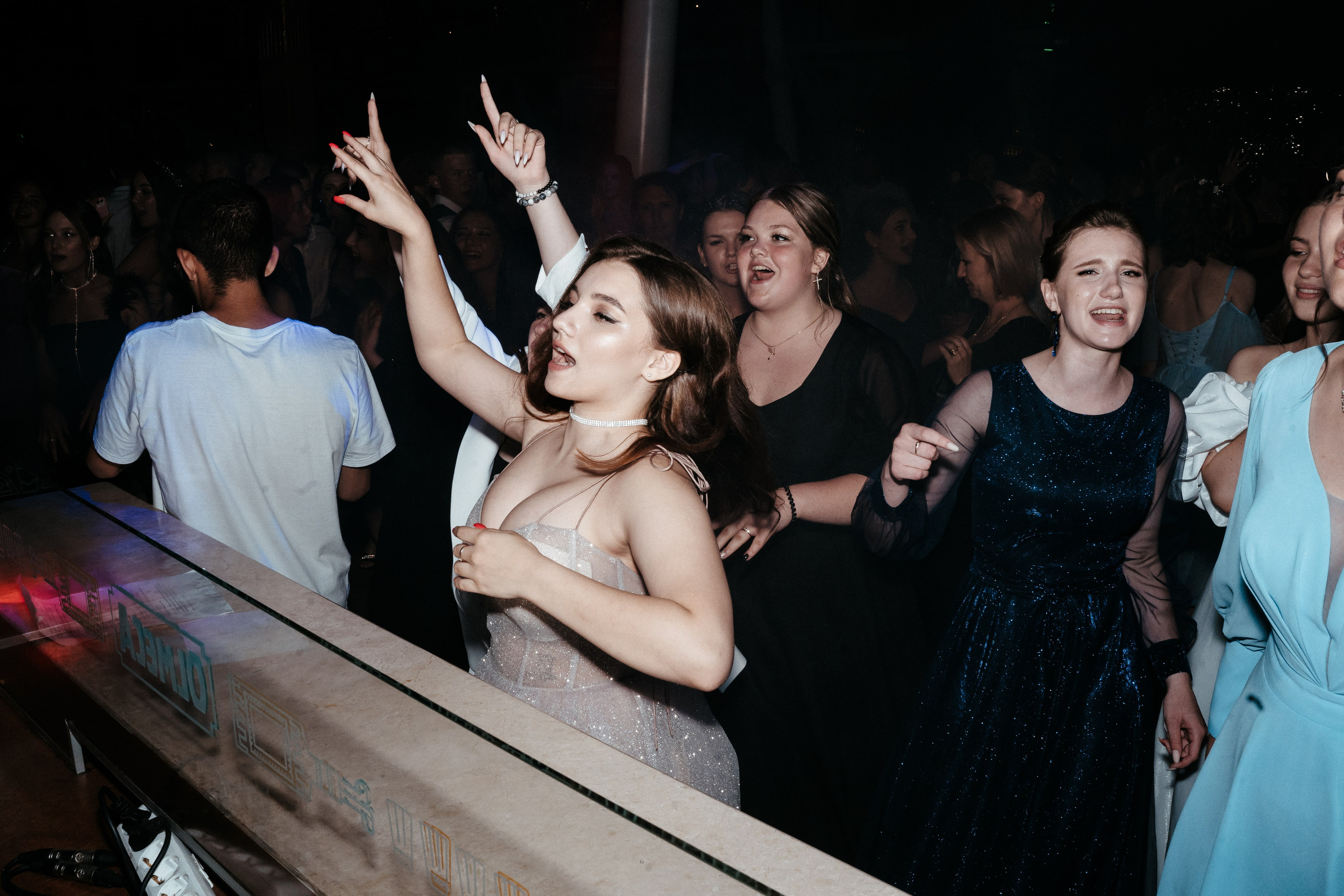 Выпускной «Ribiza». Свадебный фотограф в Симферополе