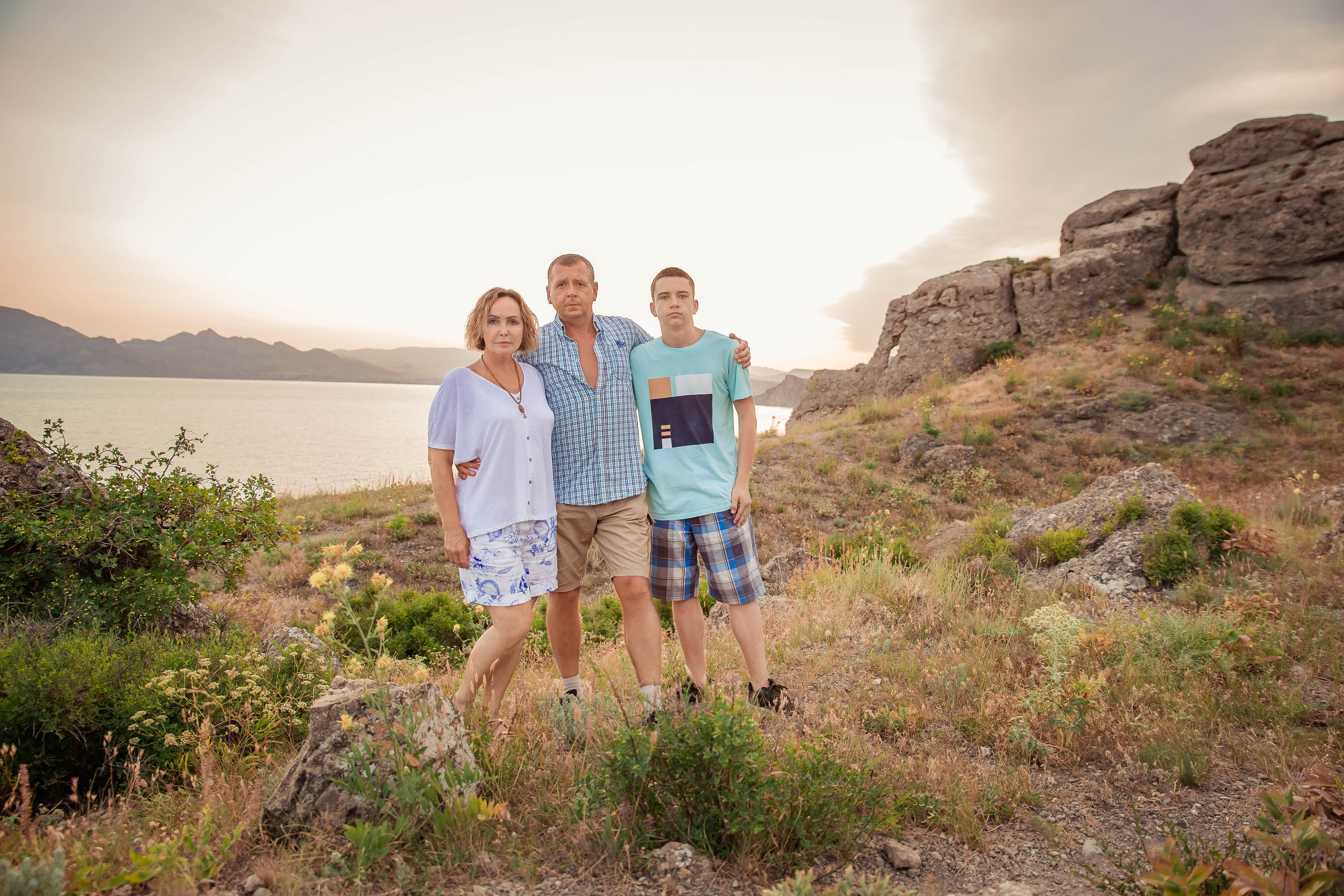 Фотосессия в Орджоникидзе. Фотограф в Феодосии Наталья Булгакова