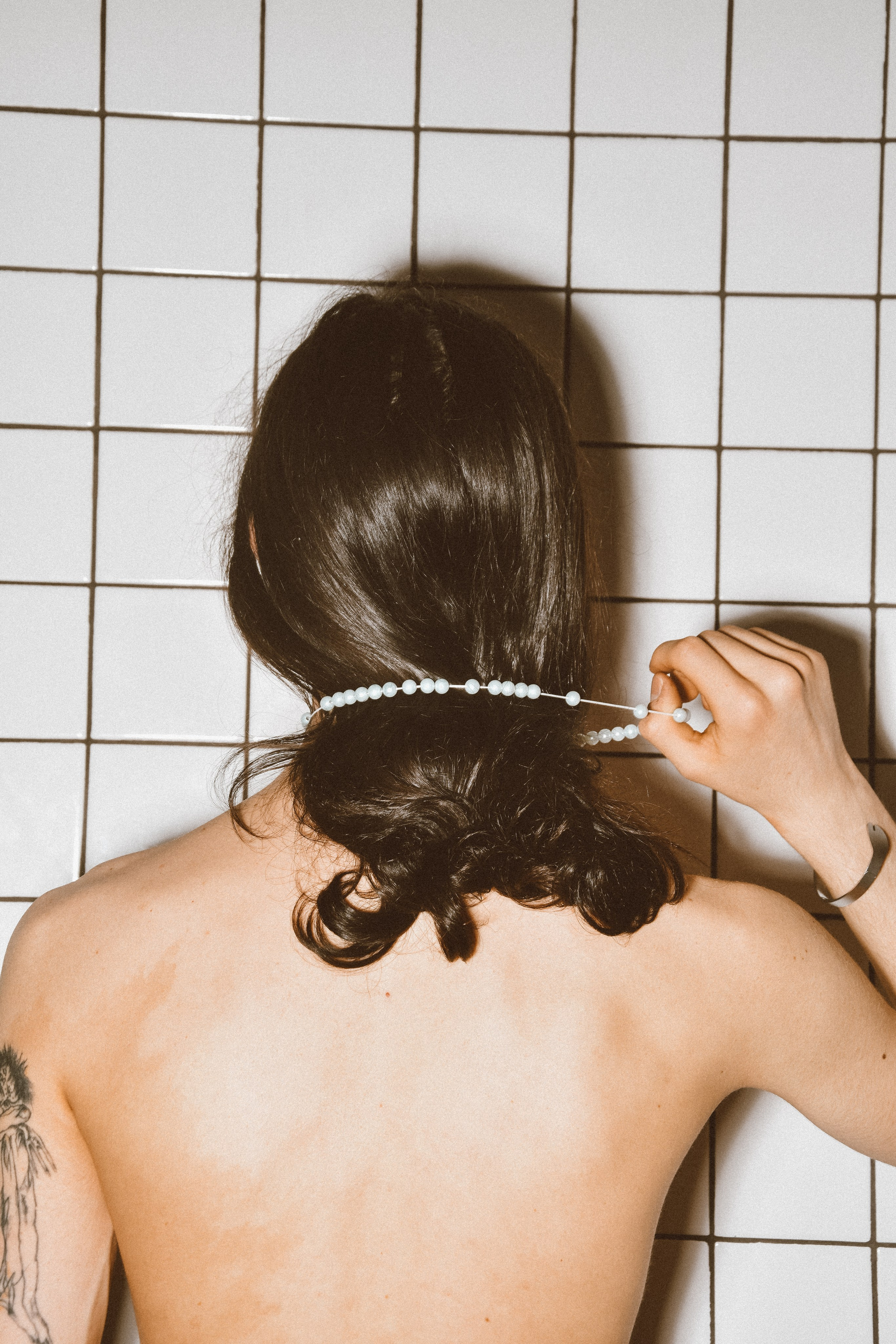 Street style и креатив для Никиты. Фотограф Анастасия Лощакова в Москве