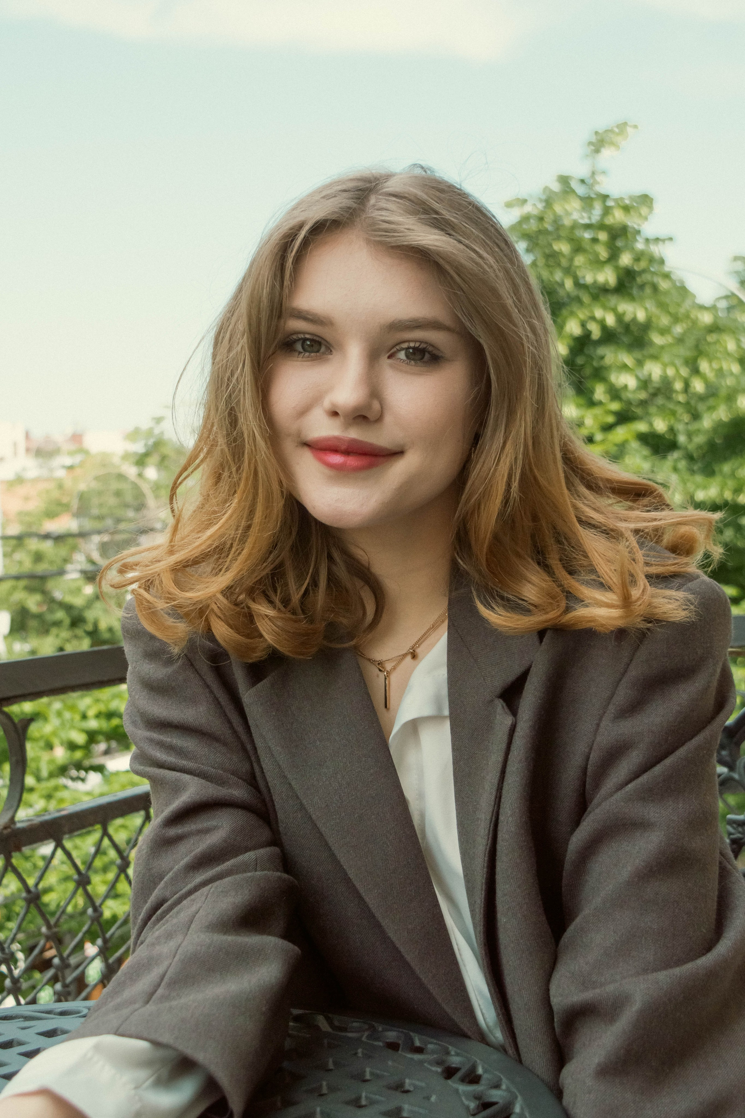 Романтика и бунтарство для Даши. Фотограф Анастасия Лощакова в Москве