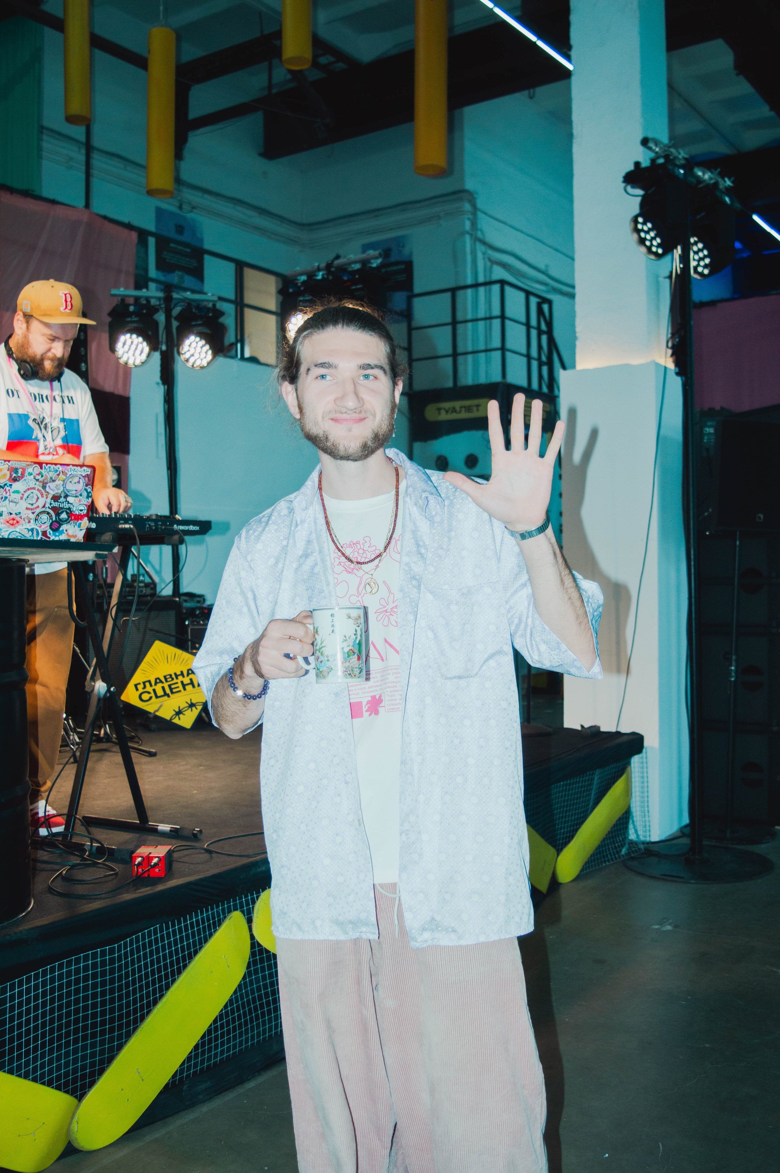 CHAIN FEST '25. Фотограф Анастасия Лощакова в Москве