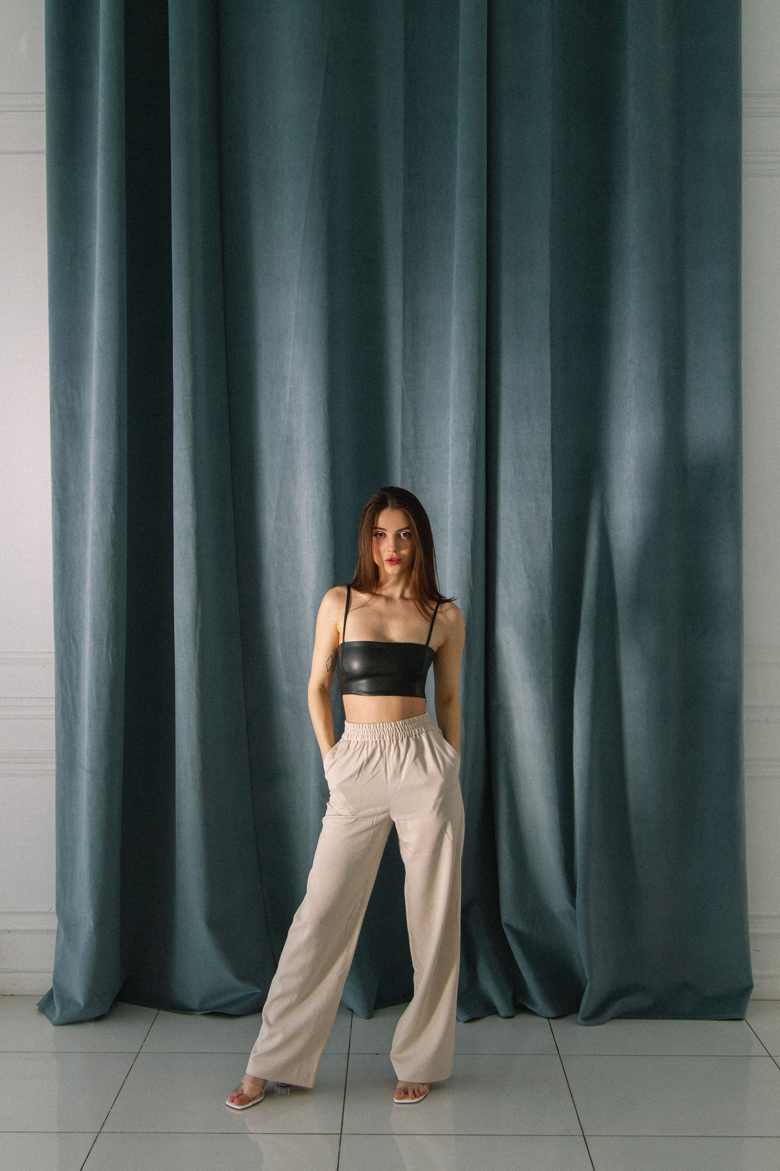 Olya. Portrait photographer in New York, Yulia Zubova