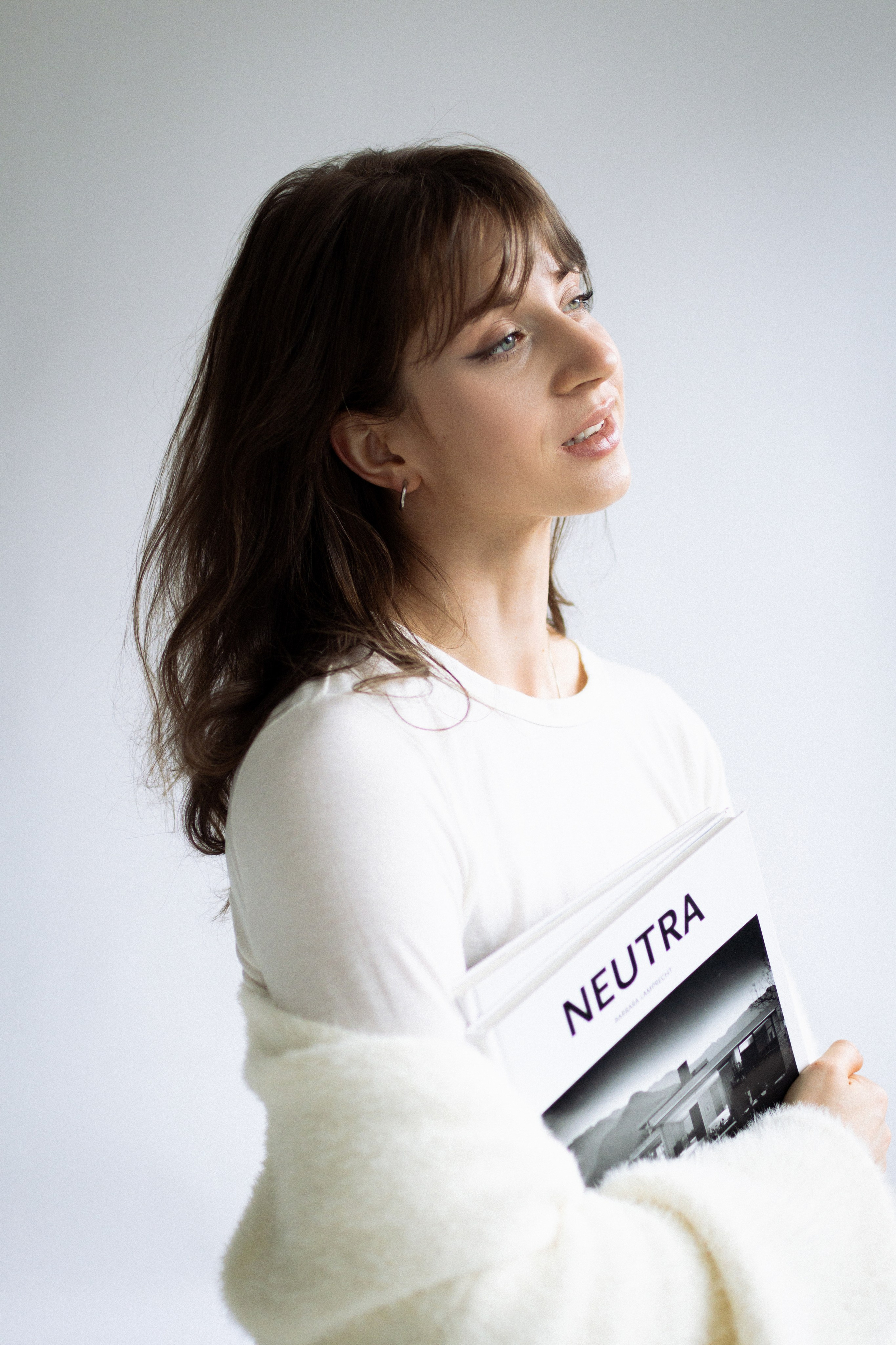 Daria. Portrait photographer in New York, Yulia Zubova