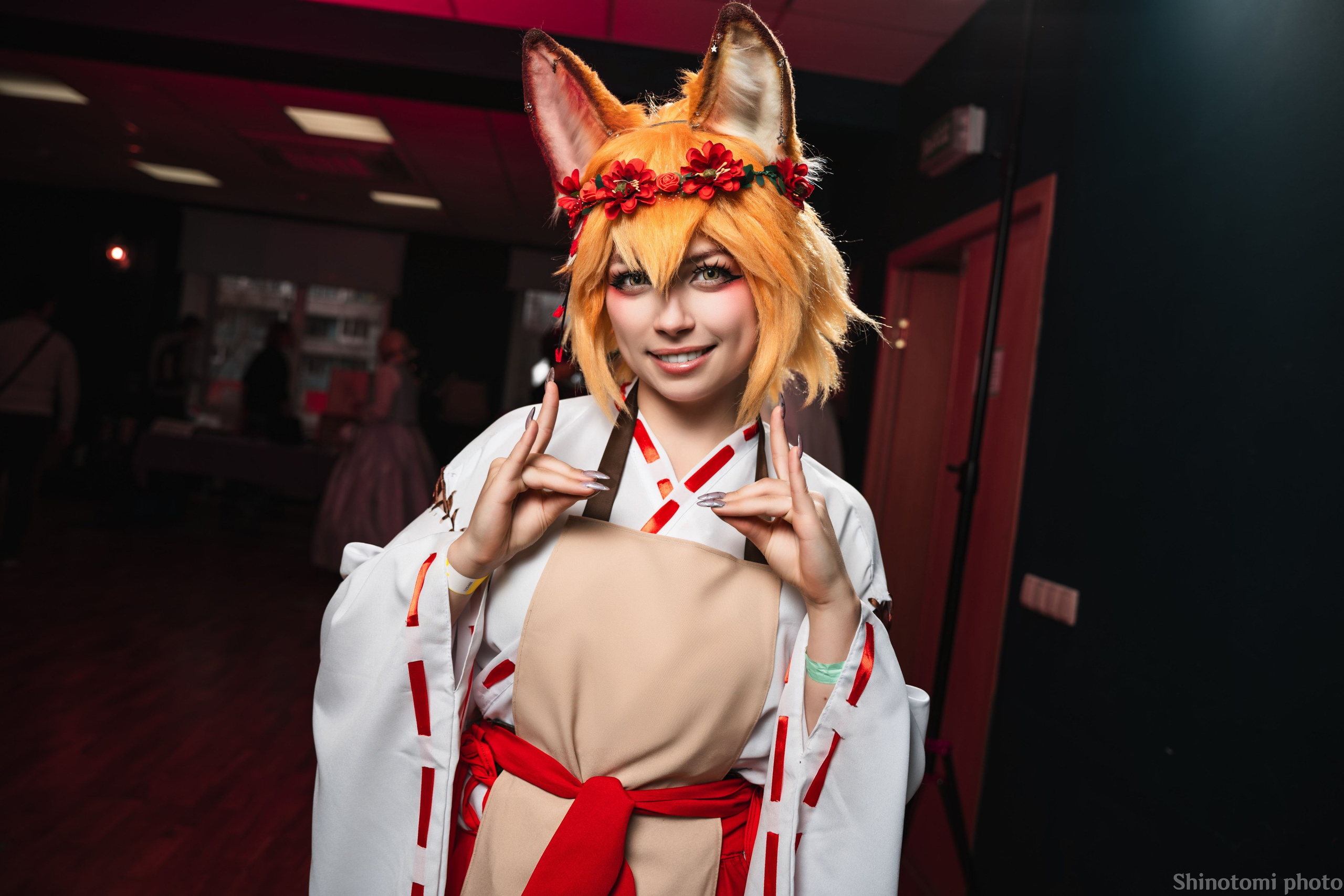 Косплеи с фестивалей. Shino Photo (Антон фотограф)