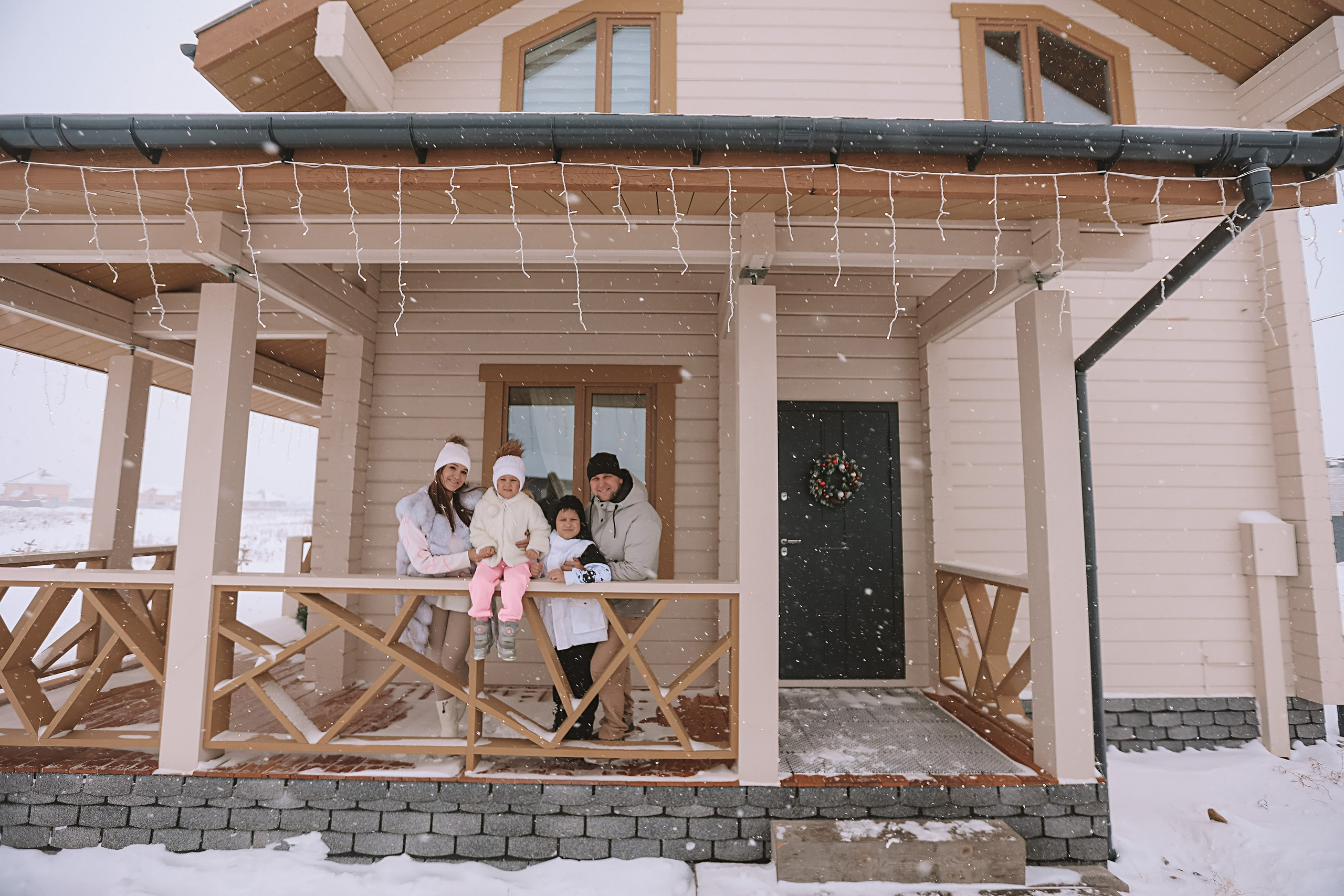 Домашняя. Семейный фотограф Тюмень, фотограф на роды Салмина Мария