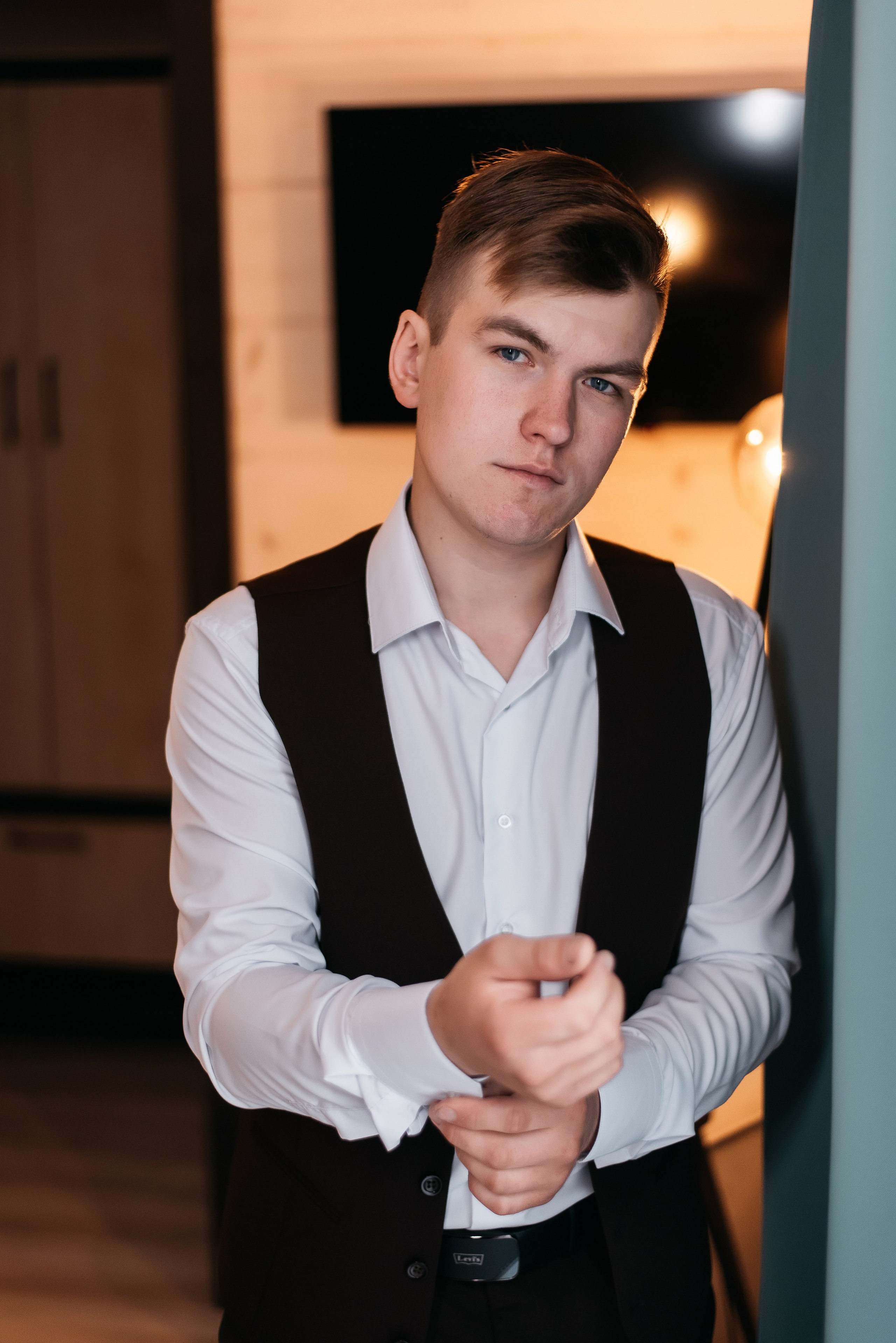 Диана и Иван. Фотограф Галина Рагозина