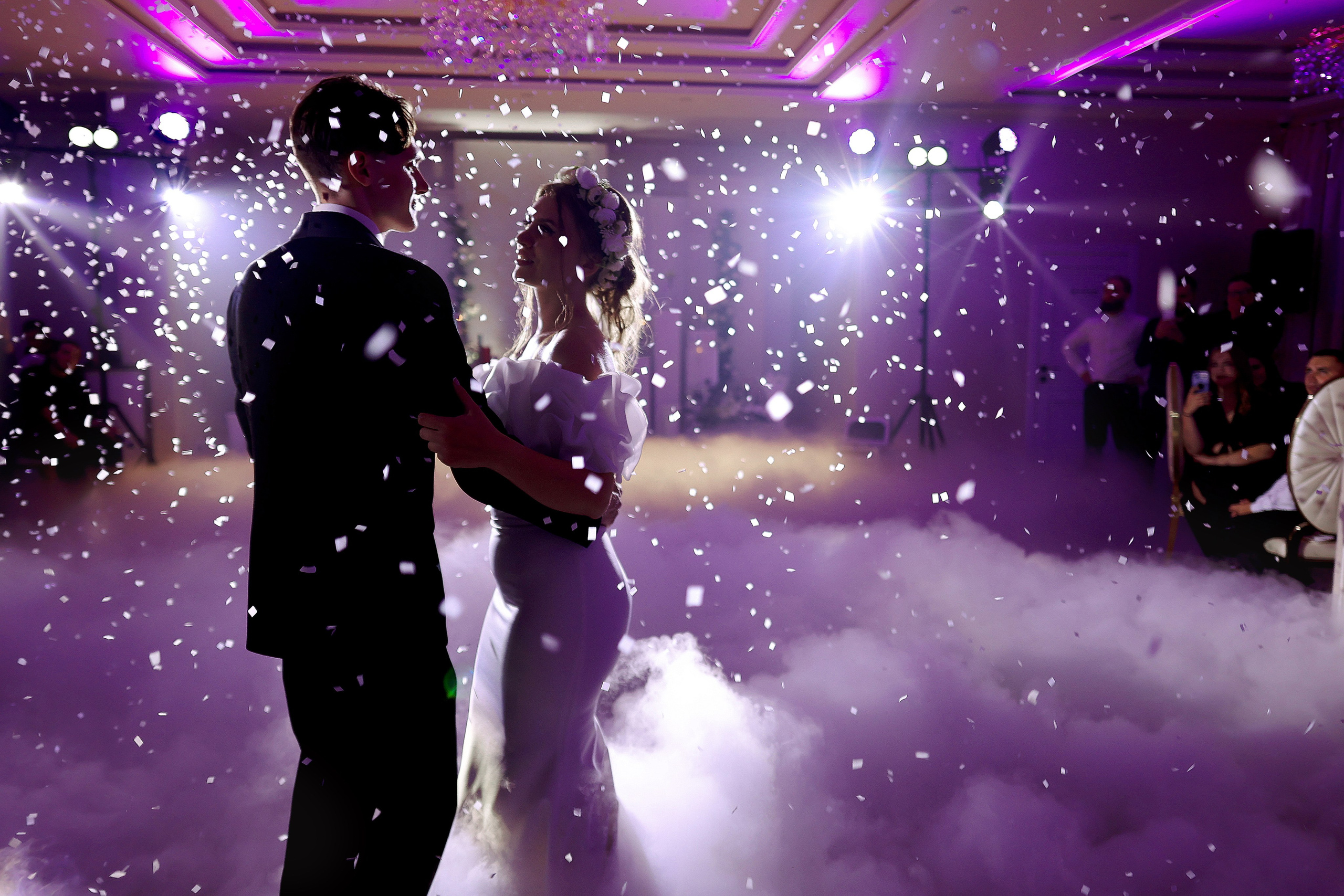 WED Дарья&Сергей (банкетная часть). Фотограф в Омске