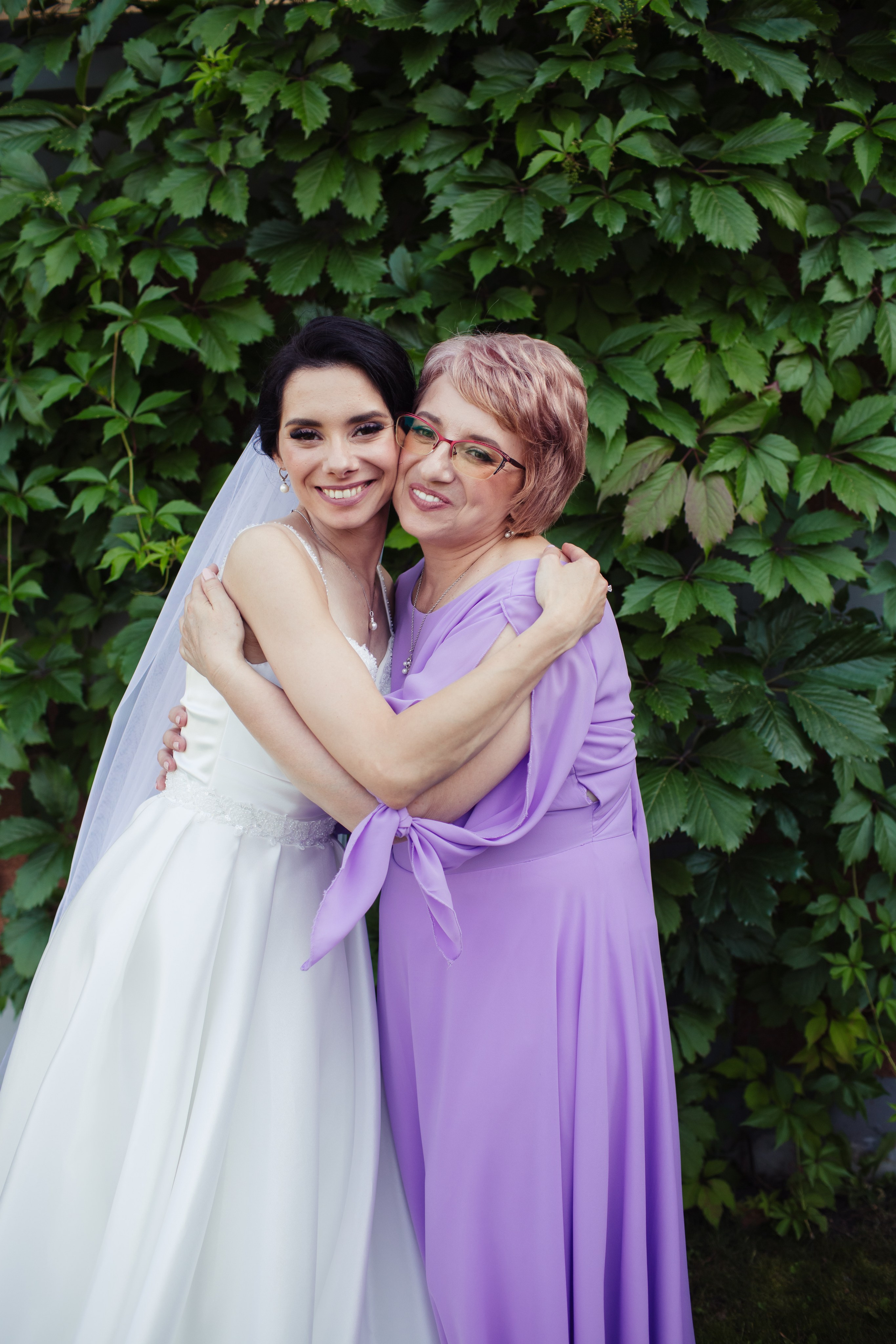 Владимир и Надя. Свадебный фотограф в Москве Екатерина Огарская