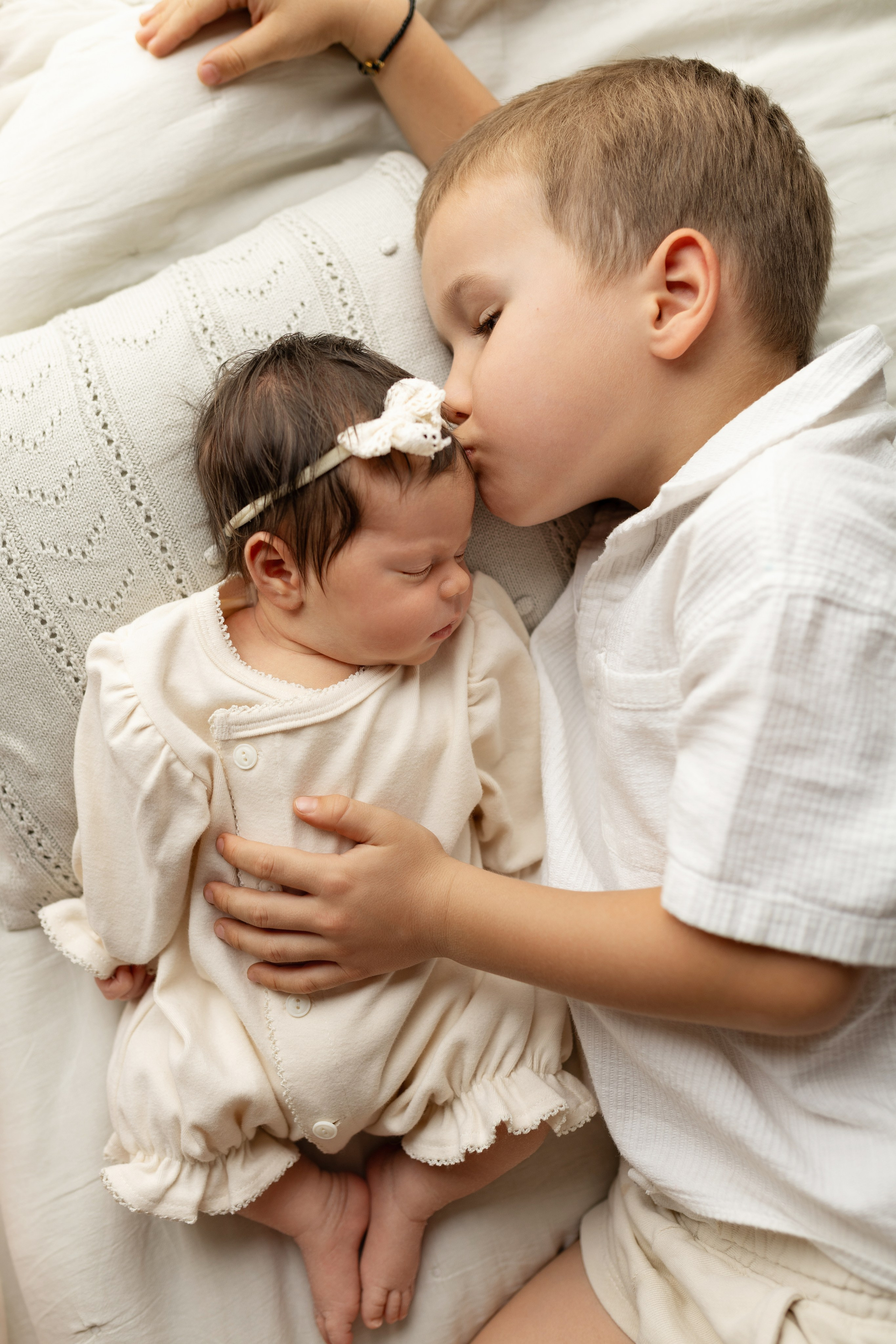 София. Лилия Алтухова — фотограф новорожденных в Москве и области