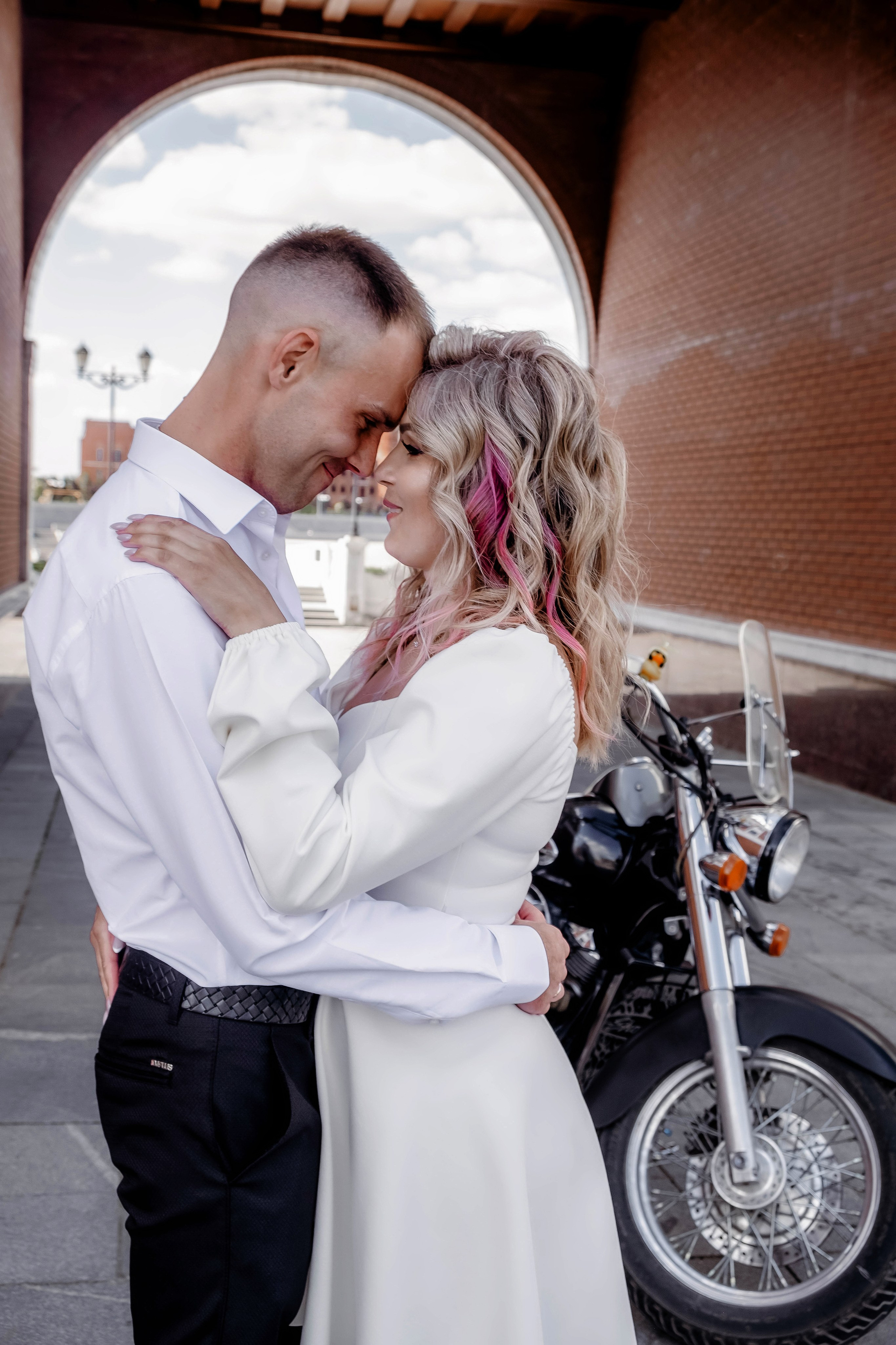 В Мичурине. Портретный и свадебный фотограф в Йошкар-Оле Егошина Екатерина