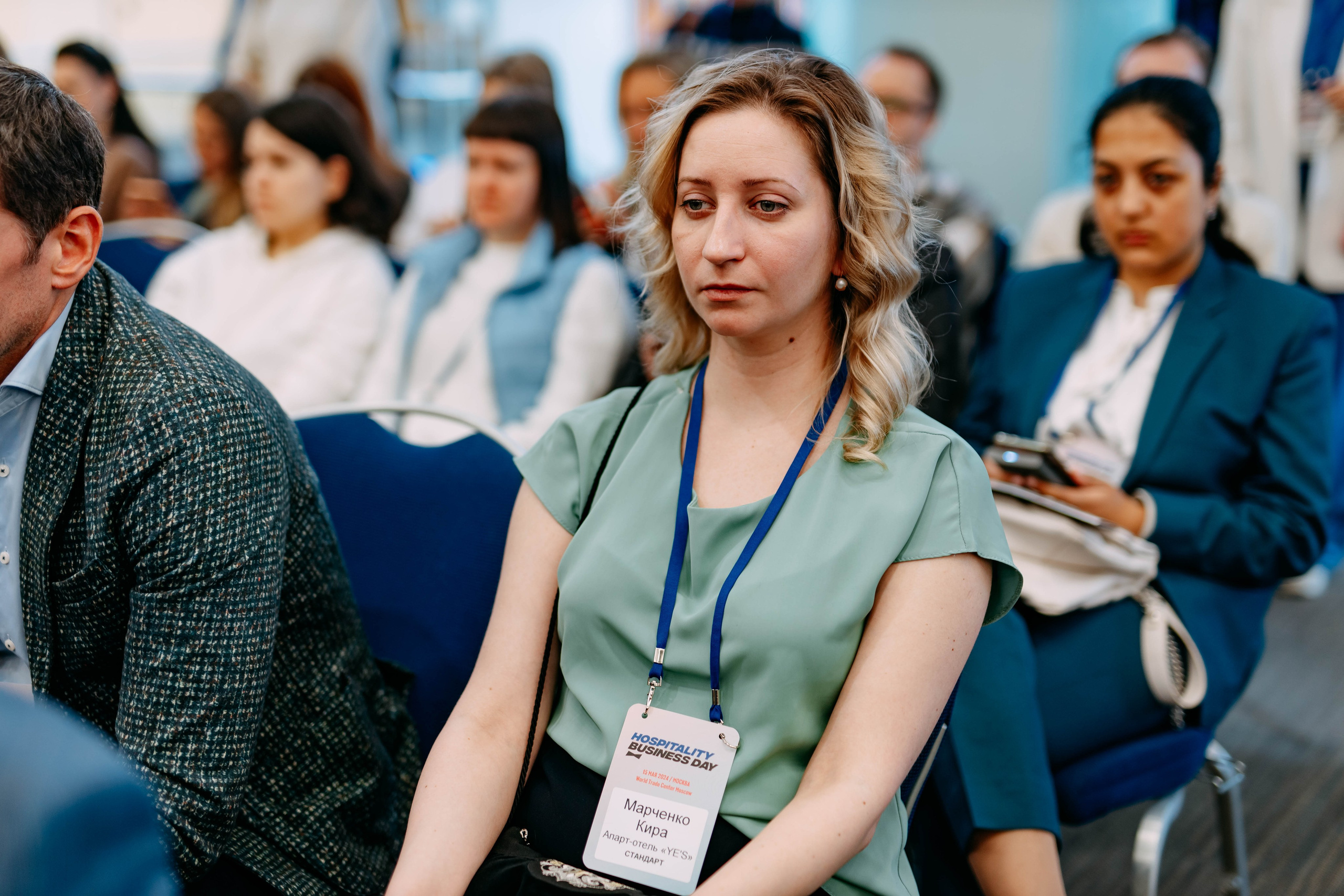 Форум отельеров. Фото и видео съемка. Андрей Ионов