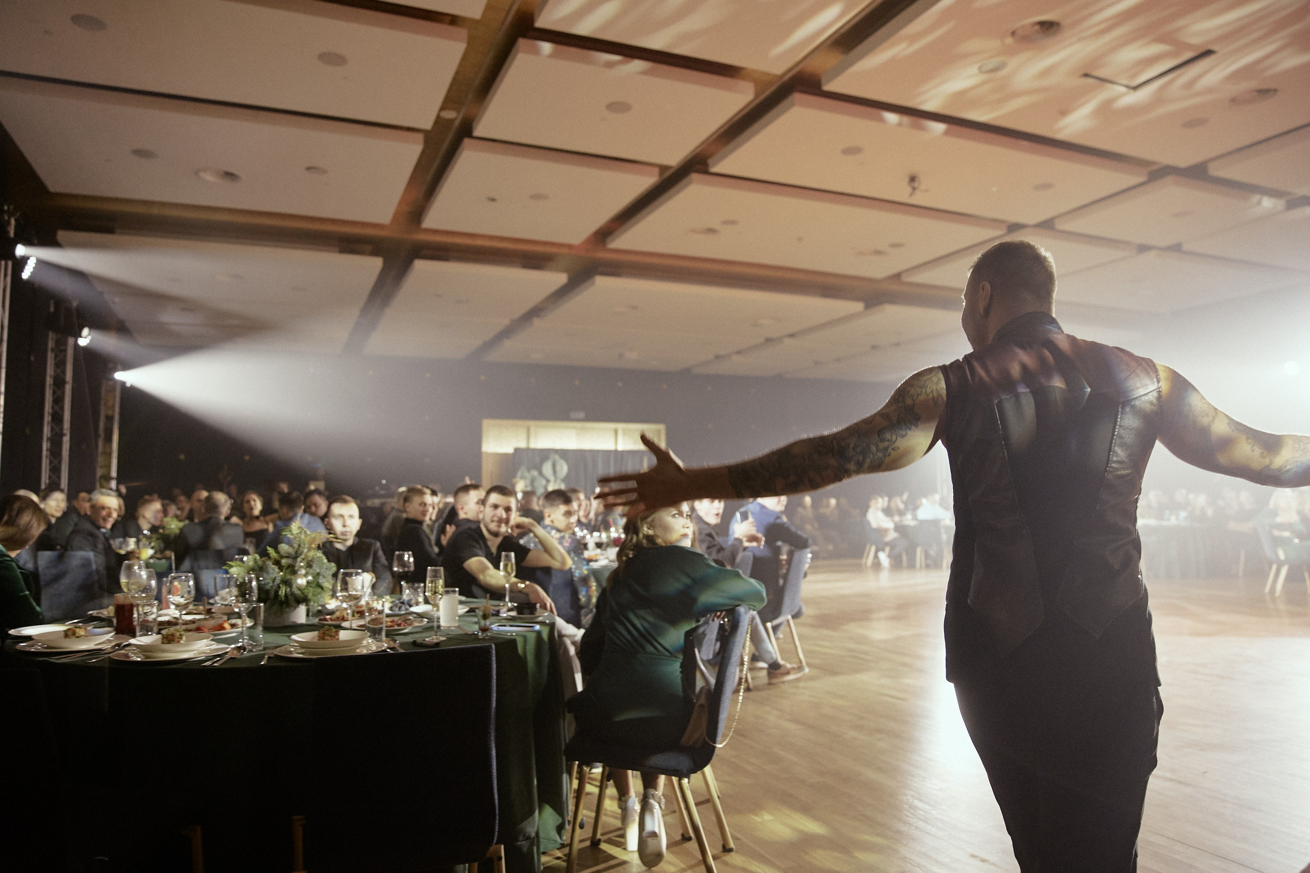 СЭ/ТНМК. Happy New Year. Дмитрий Мазуркевич: Профессиональный Репортажный Фотограф