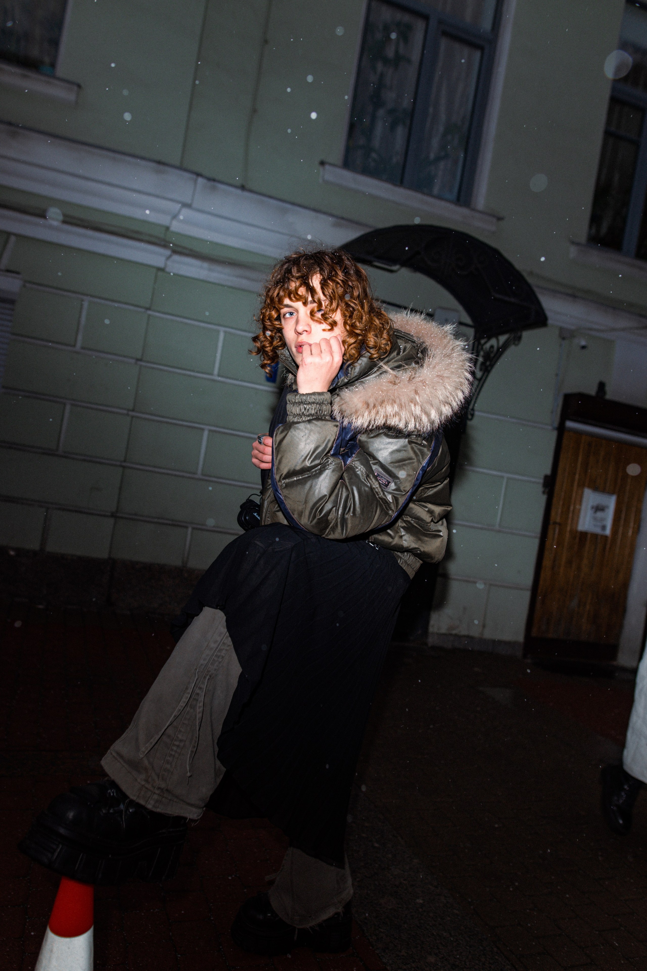 Fashion week spb. LPSHLIZ (Лиза Лапша)