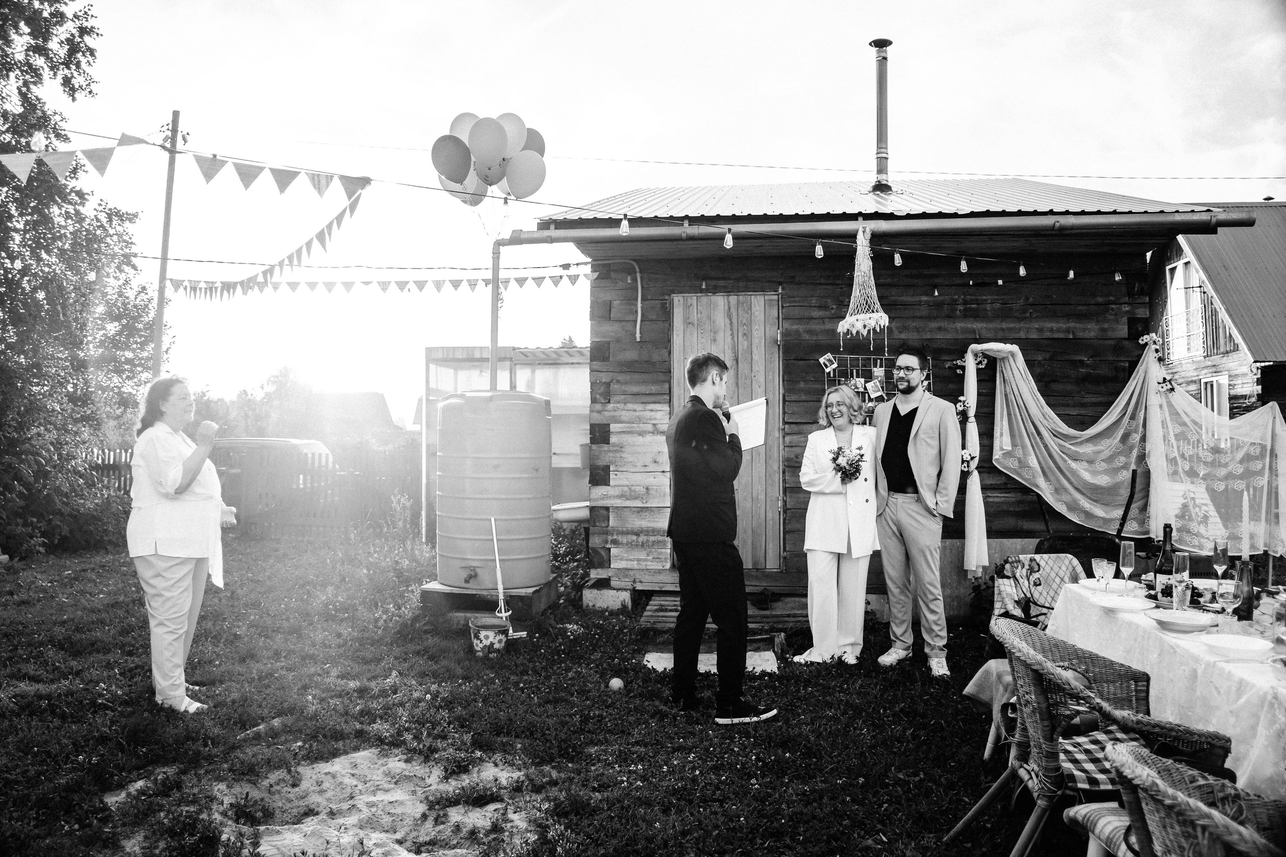 Миша и Женя. Портретный фотограф в Томске Наташа Барова