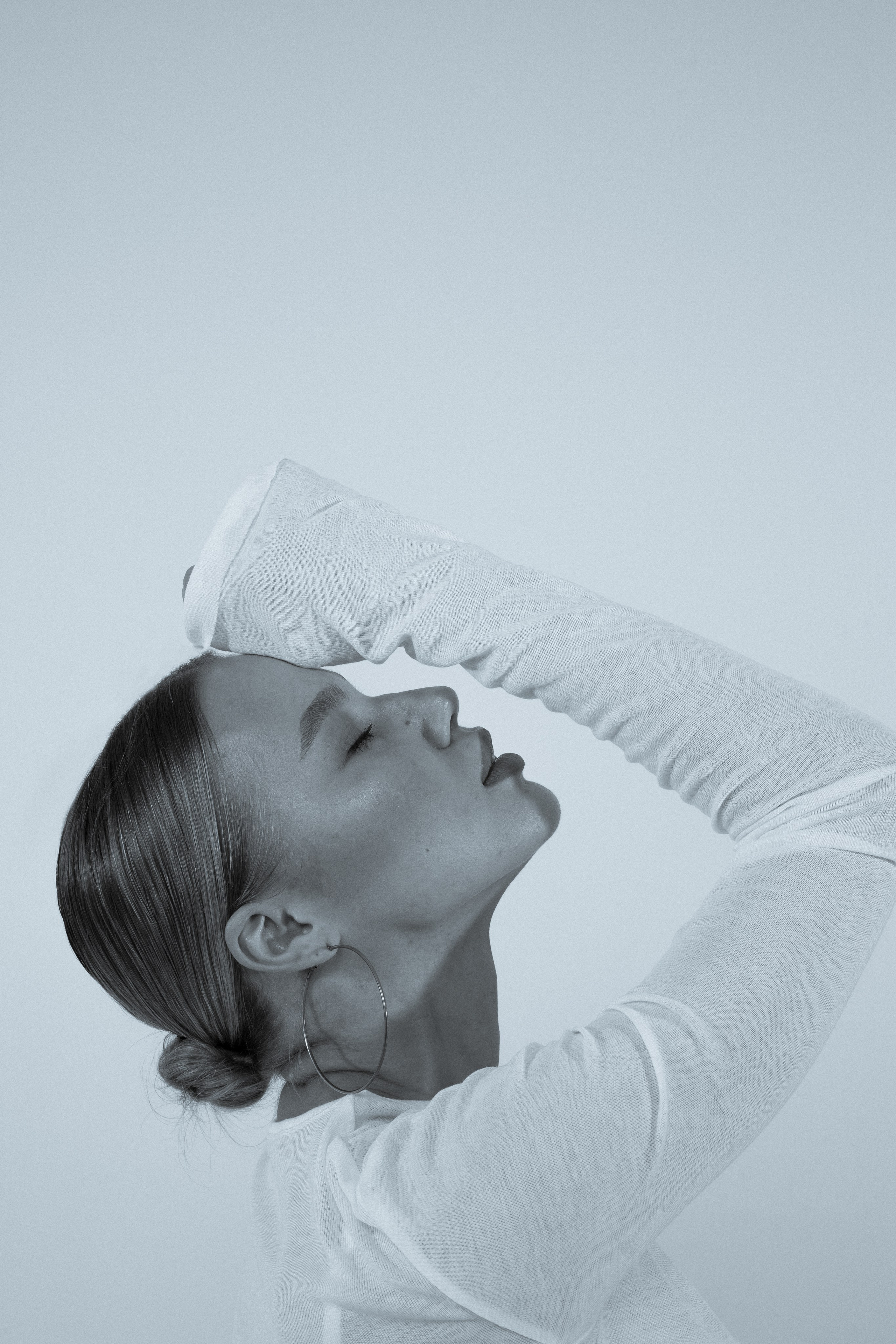 Студийная съёмка. Фотограф в Санкт-Петебруге Олеся Харитонова