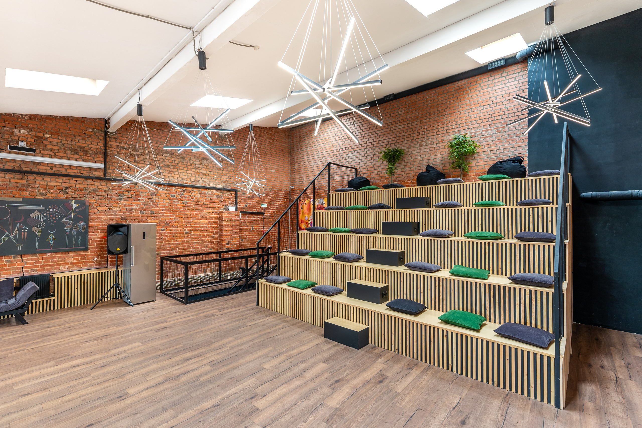 Лофт Кандинский на Бауманской. Интерьерный фотограф Александра Солдатова