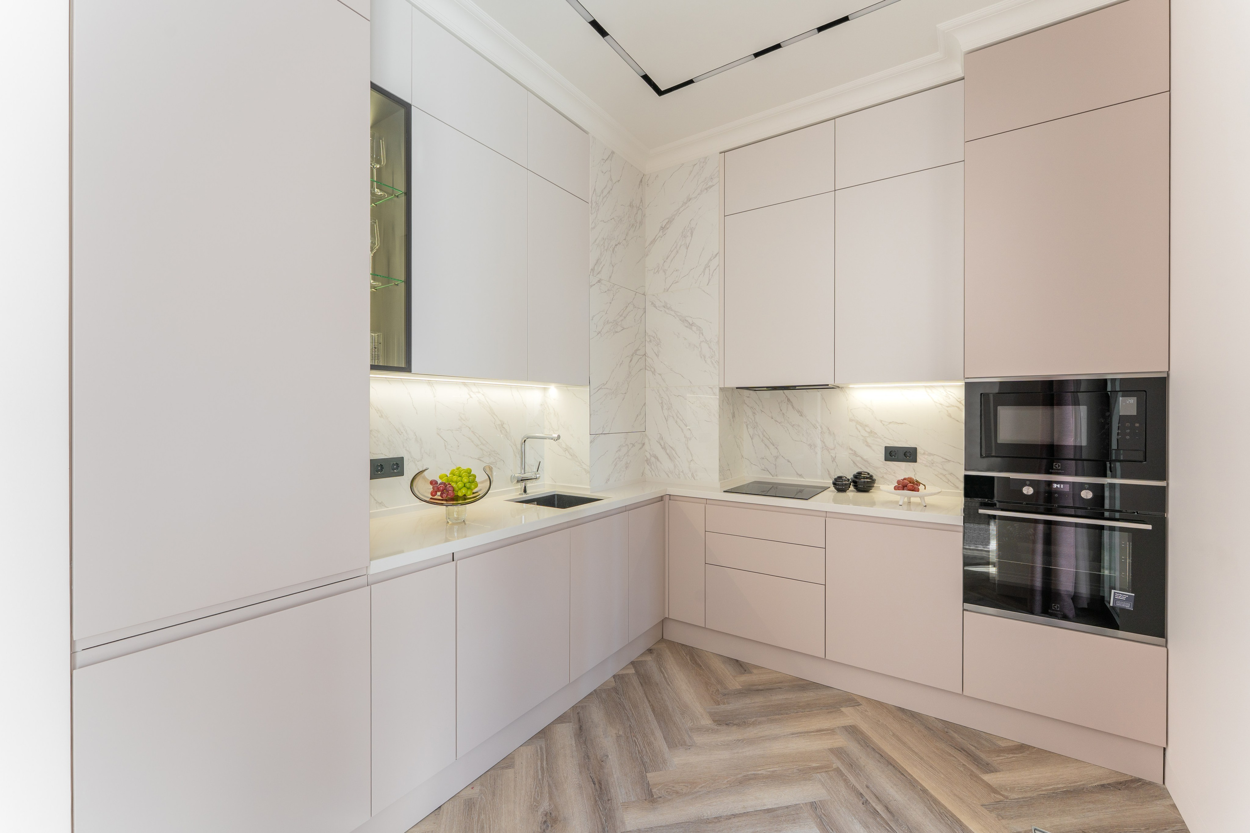 Мебель на ул. Академика Щусева. Интерьерный фотограф Александра Солдатова