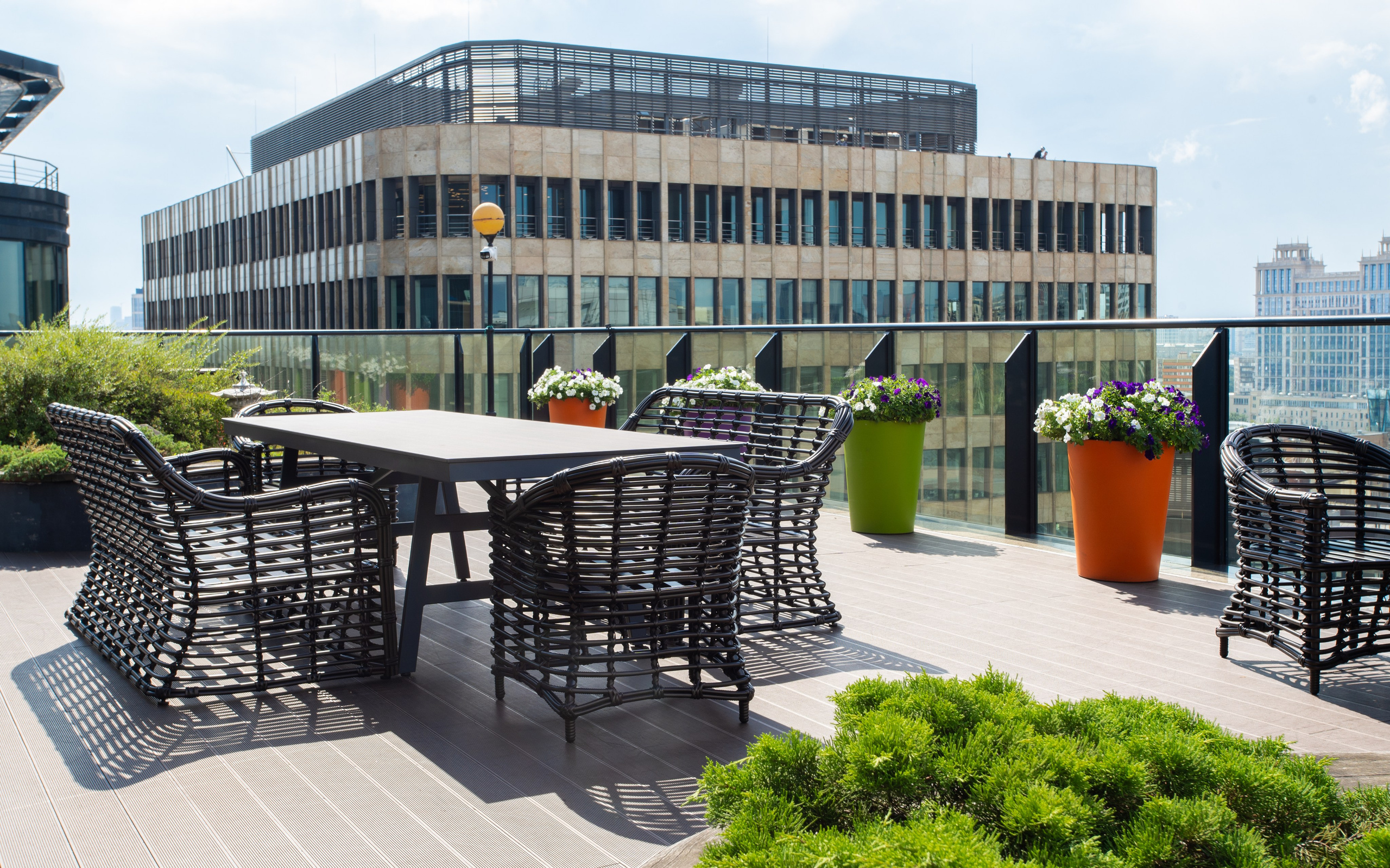 Авито. Центральный офис на Лесной. Интерьерный фотограф Александра Солдатова