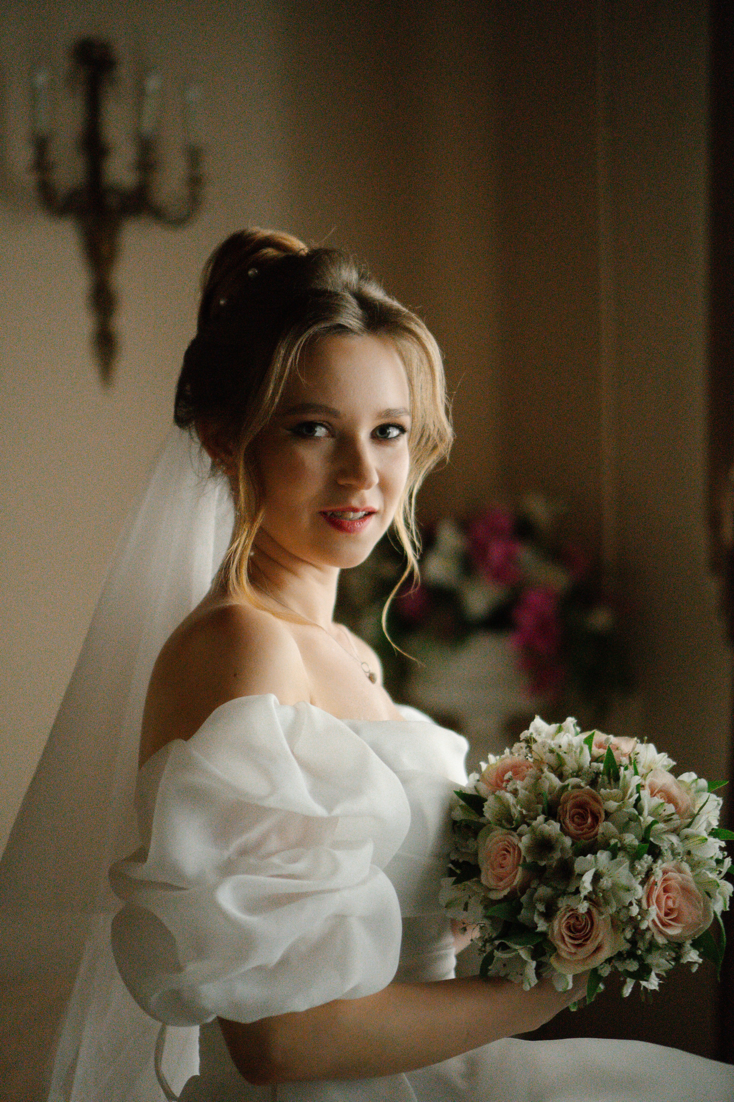 Вероника и Александр. Свадебный фотограф Питер