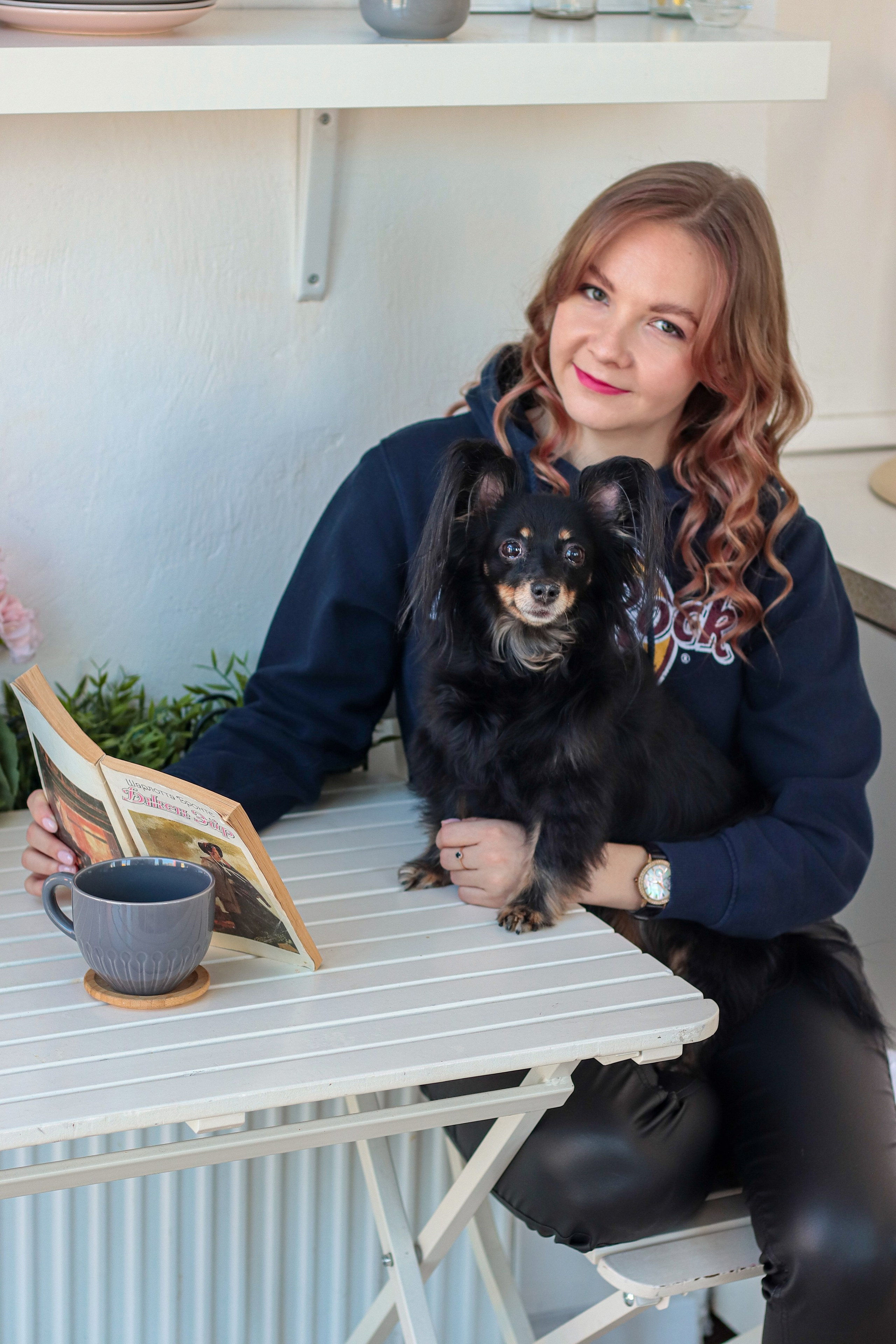 Маша, Саша и Бэлла. Фотограф Химки Анна Татарских