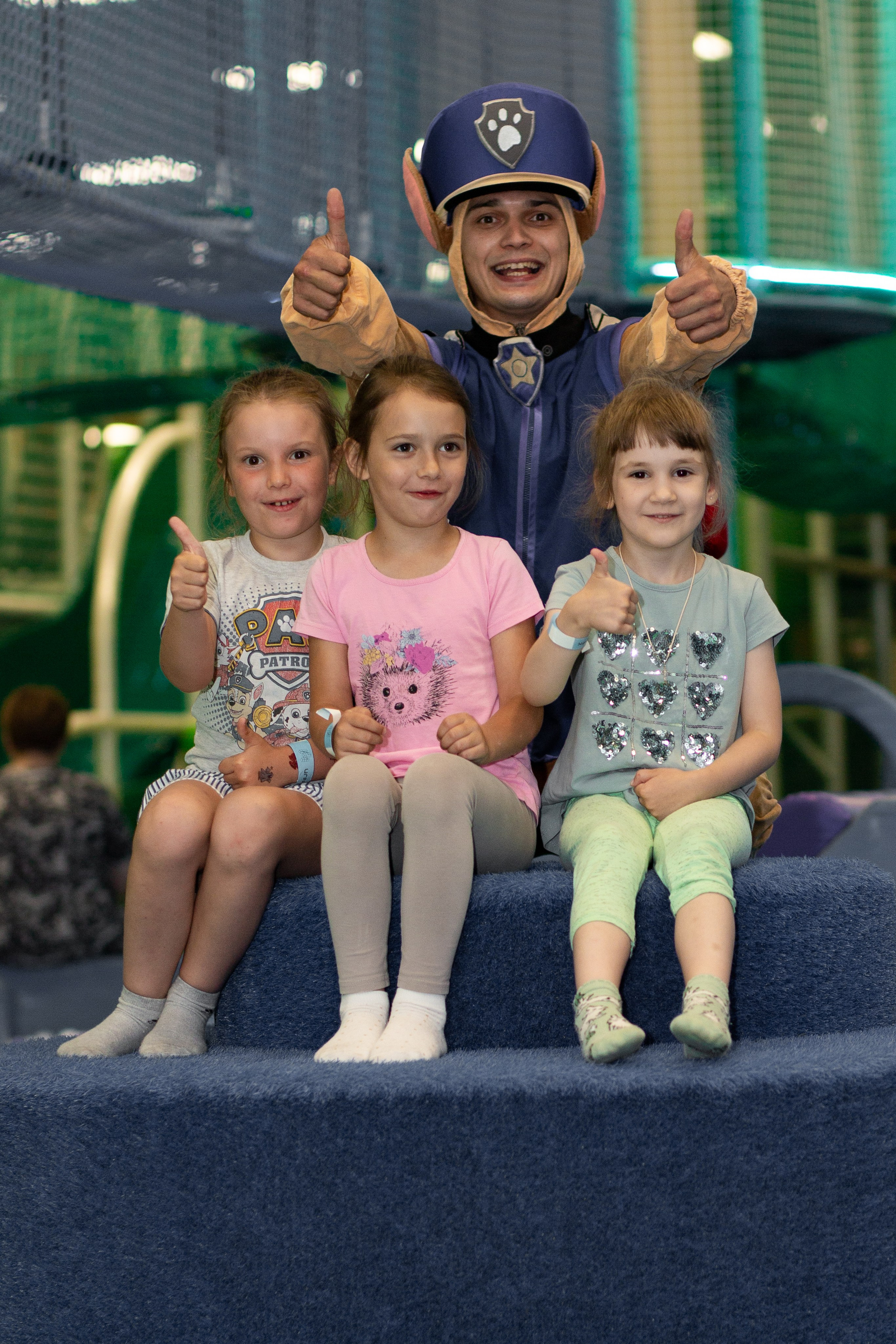 День рождения Машеньки. Фотограф в Новосибирске Краснова Евгения