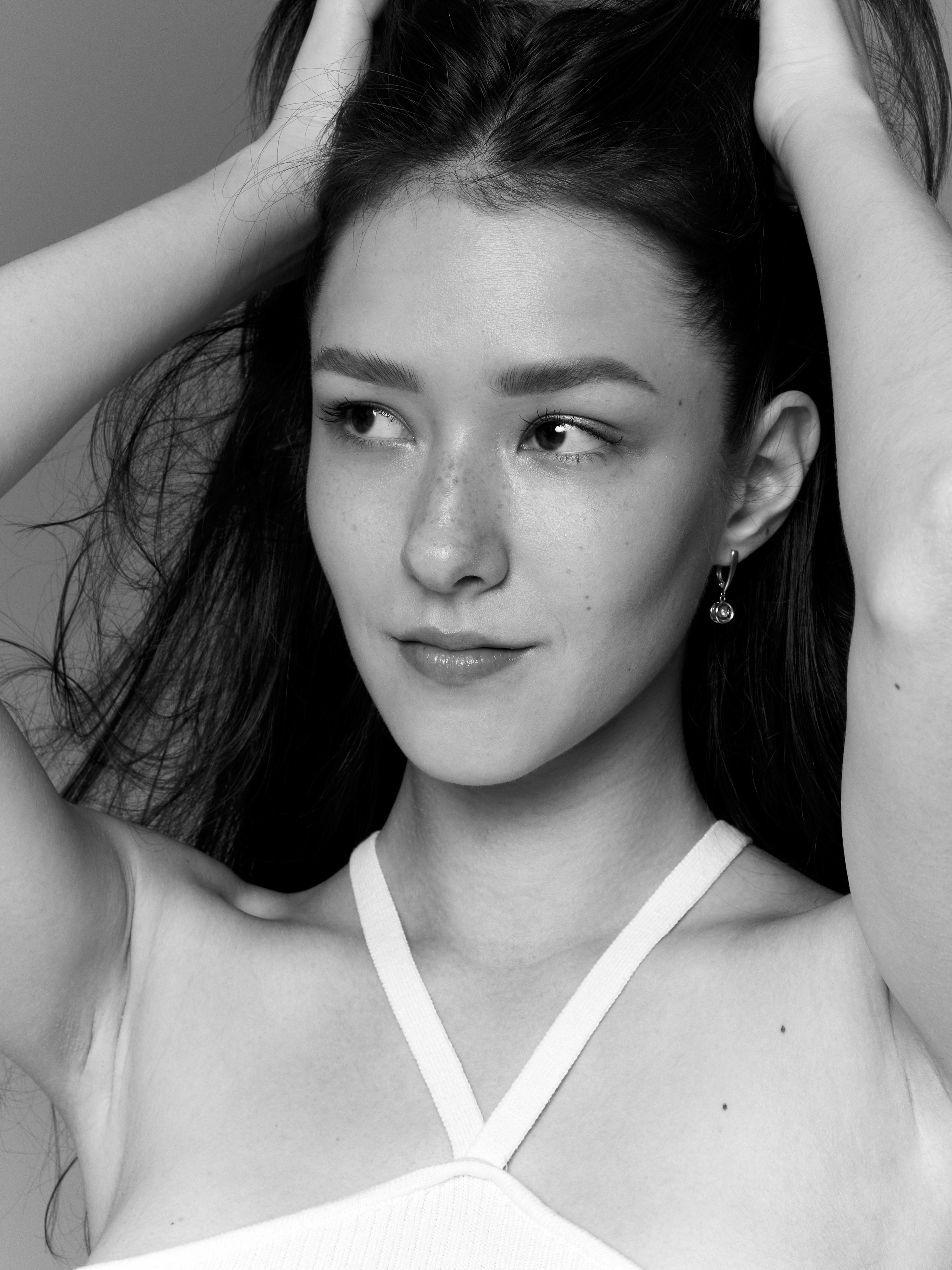 Индивидуальная студийная фотосессия. Екатерина Ханенко — фотограф в Екатеринбурге