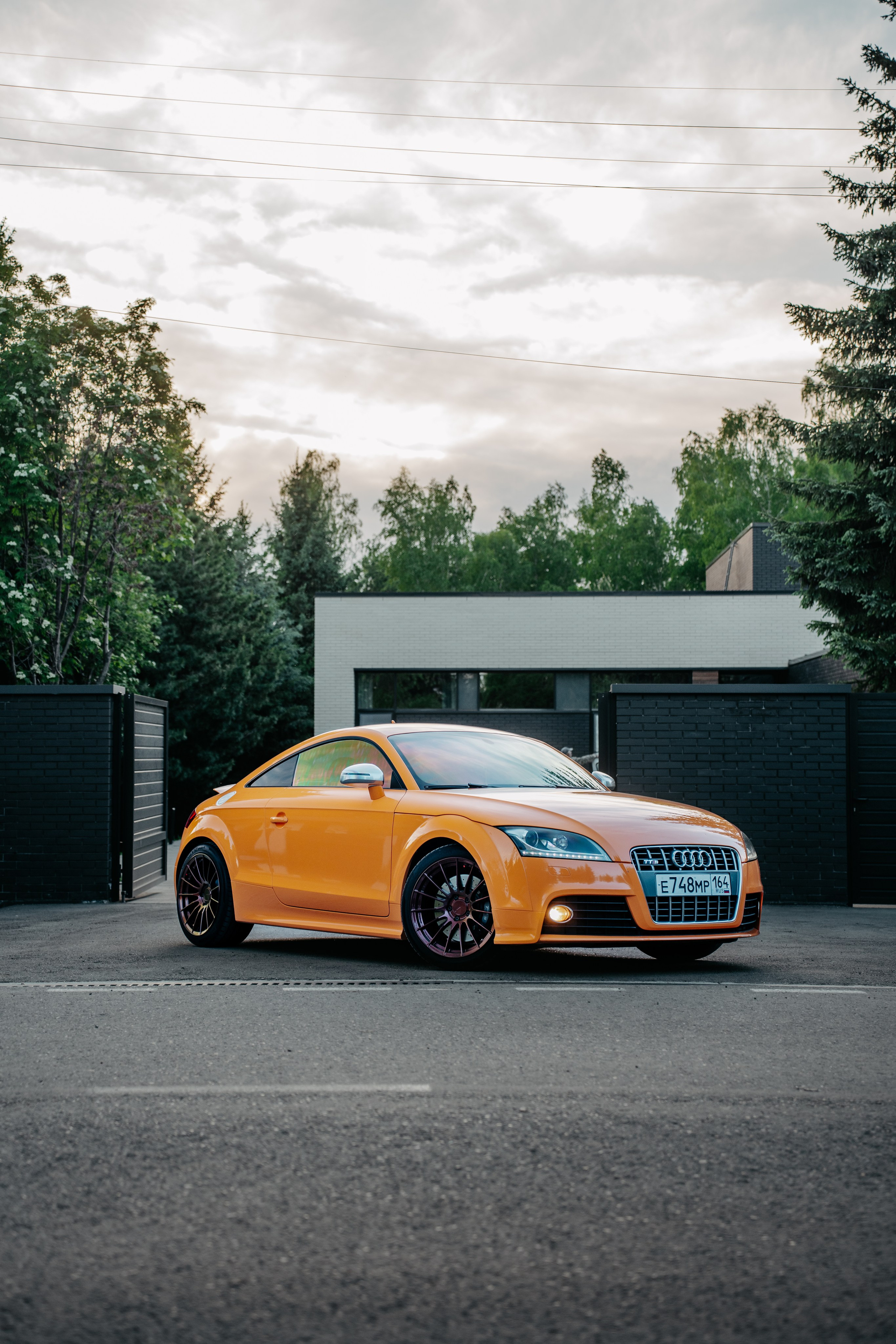 Audi TTs. Фотограф, видеограф и пилот дрона на Байкале