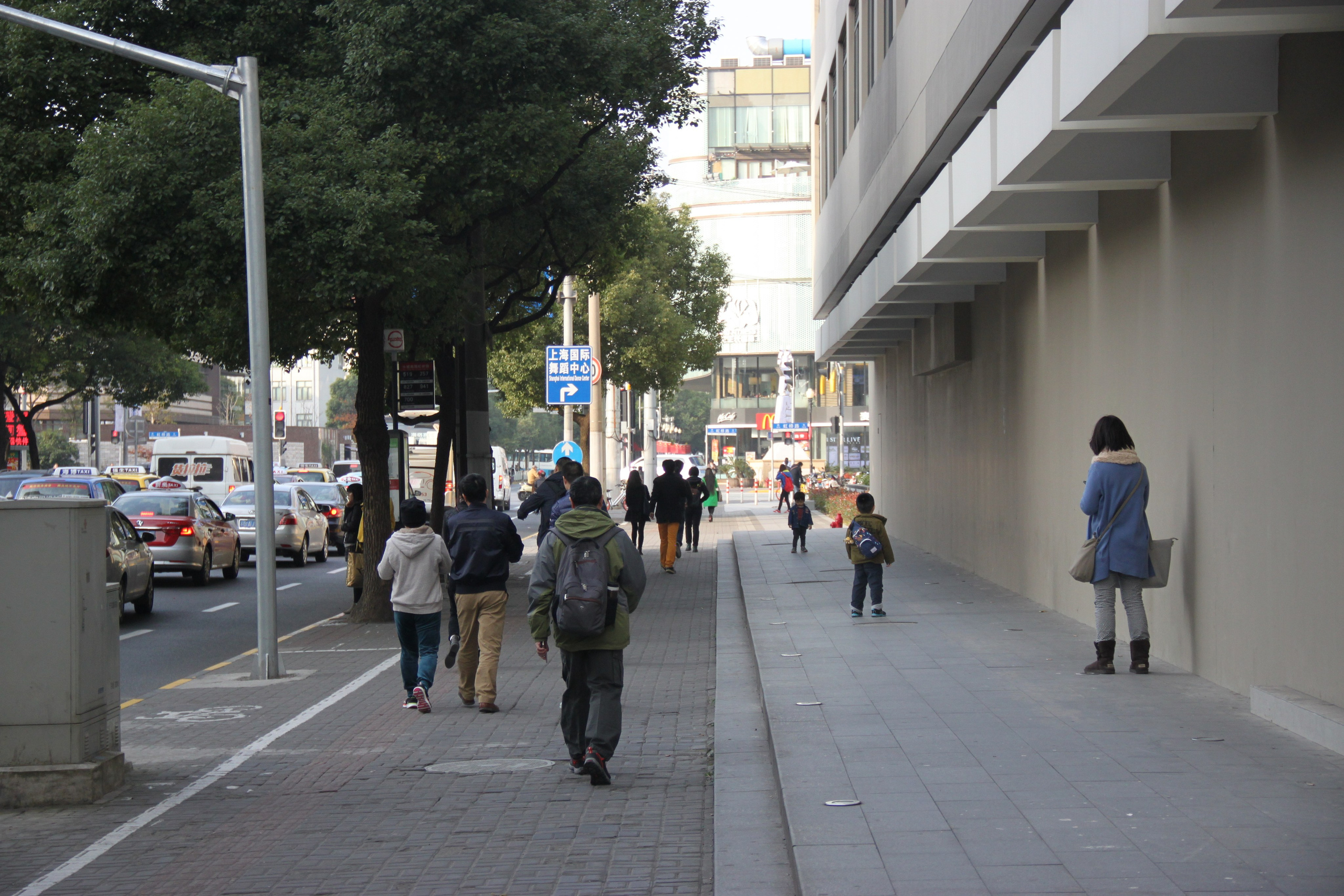 Shanghai, China. Andrey Filippov Photographer