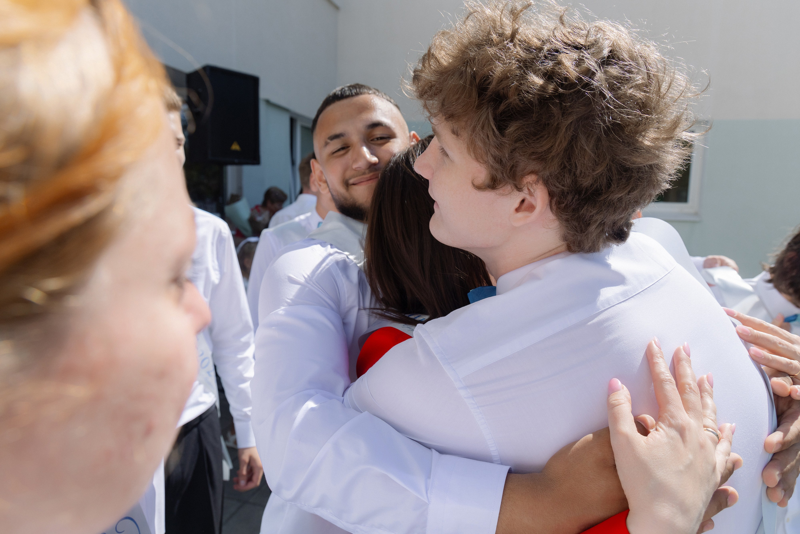 Последний звонок 2024. Свадебный фотограф в Минске/Беларуси Сергей Спиридонов