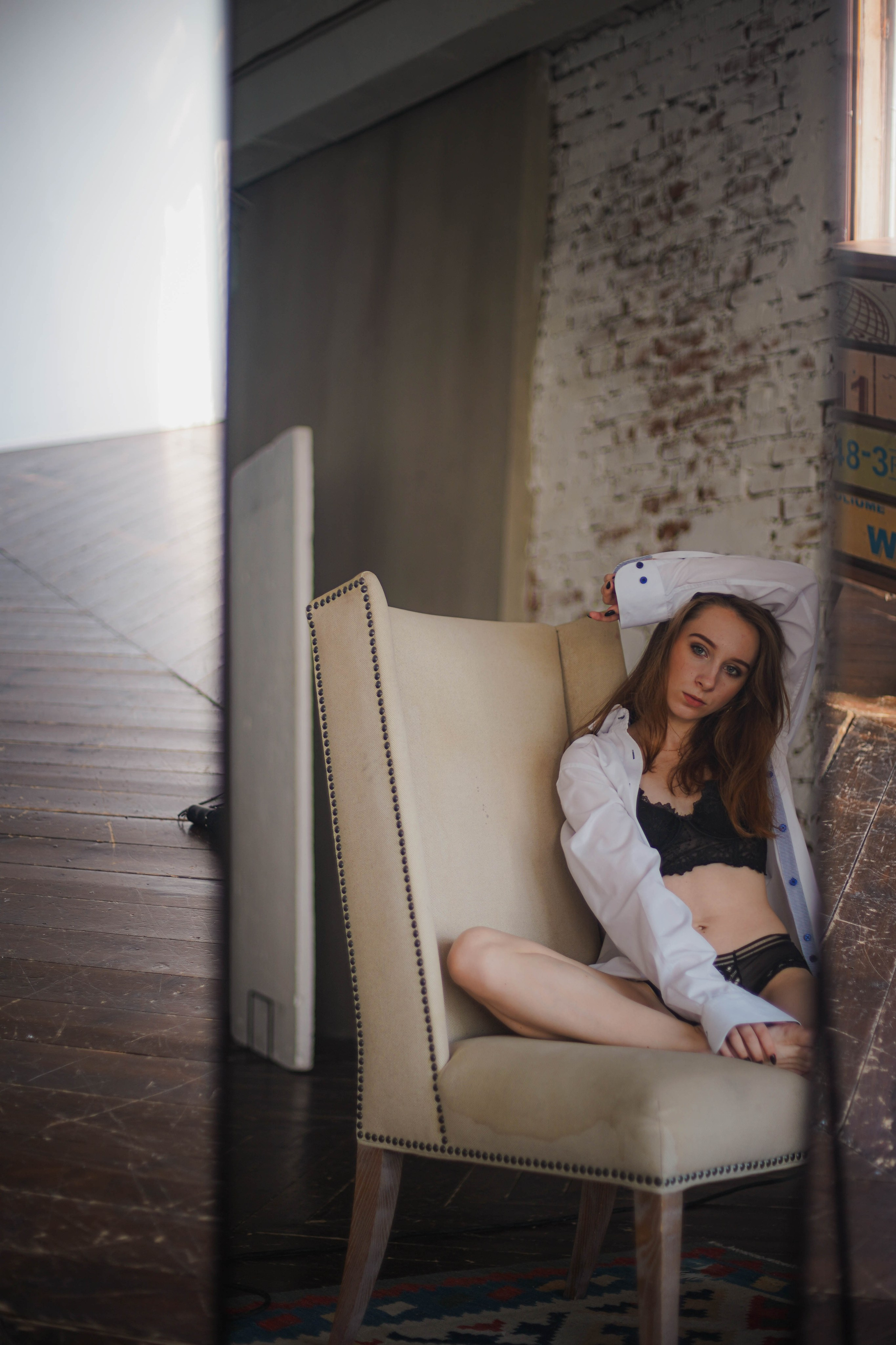 Оля. Фотограф в Москве и МО Хингава Алина