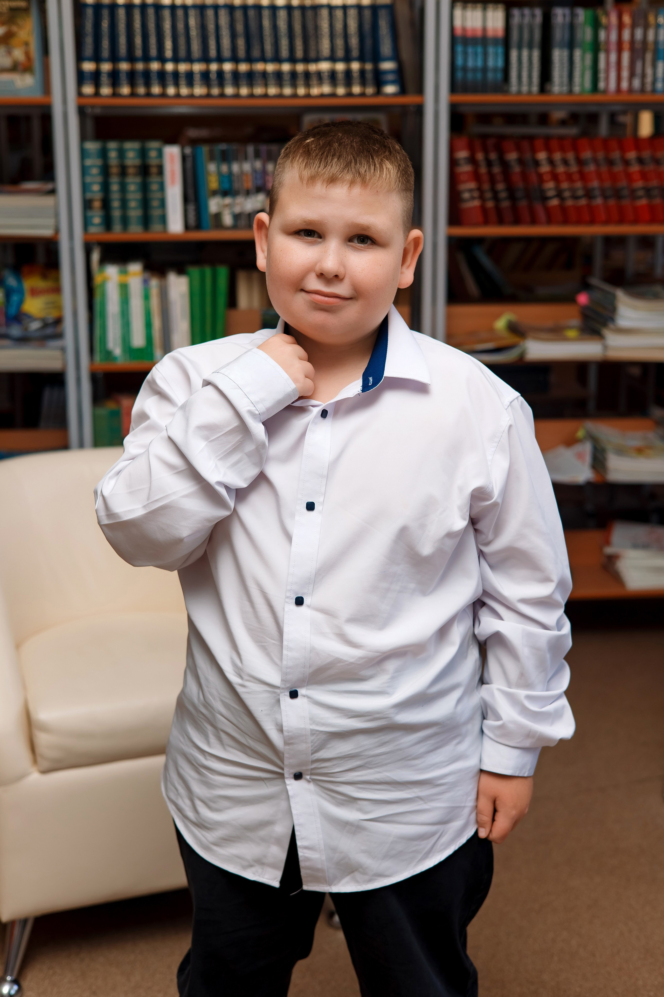 4 класс с. Шкотово. Фотограф Любовь Корниенко, Примоский край