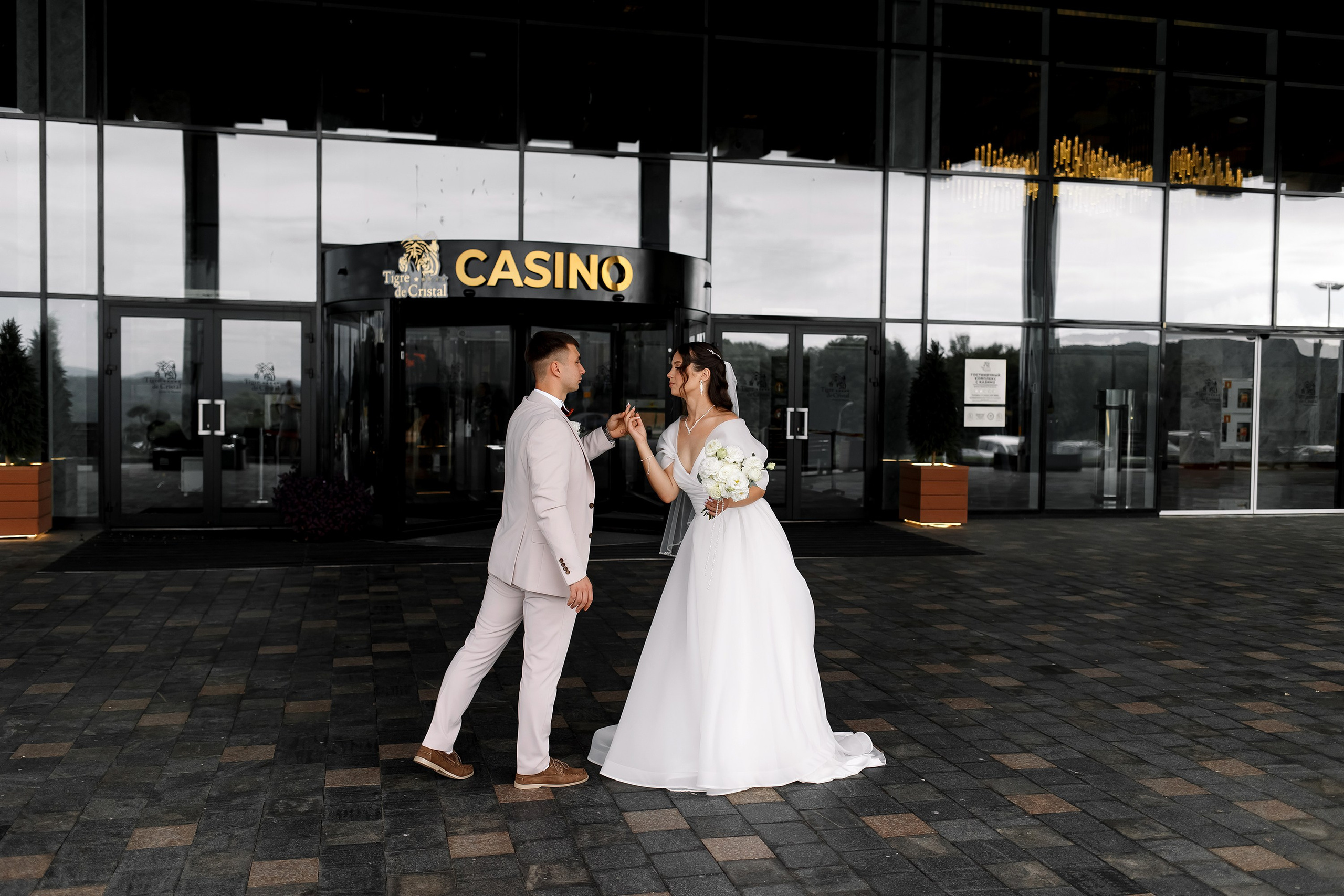 Марина & Вячеслав. Фотограф Любовь Корниенко, Примоский край