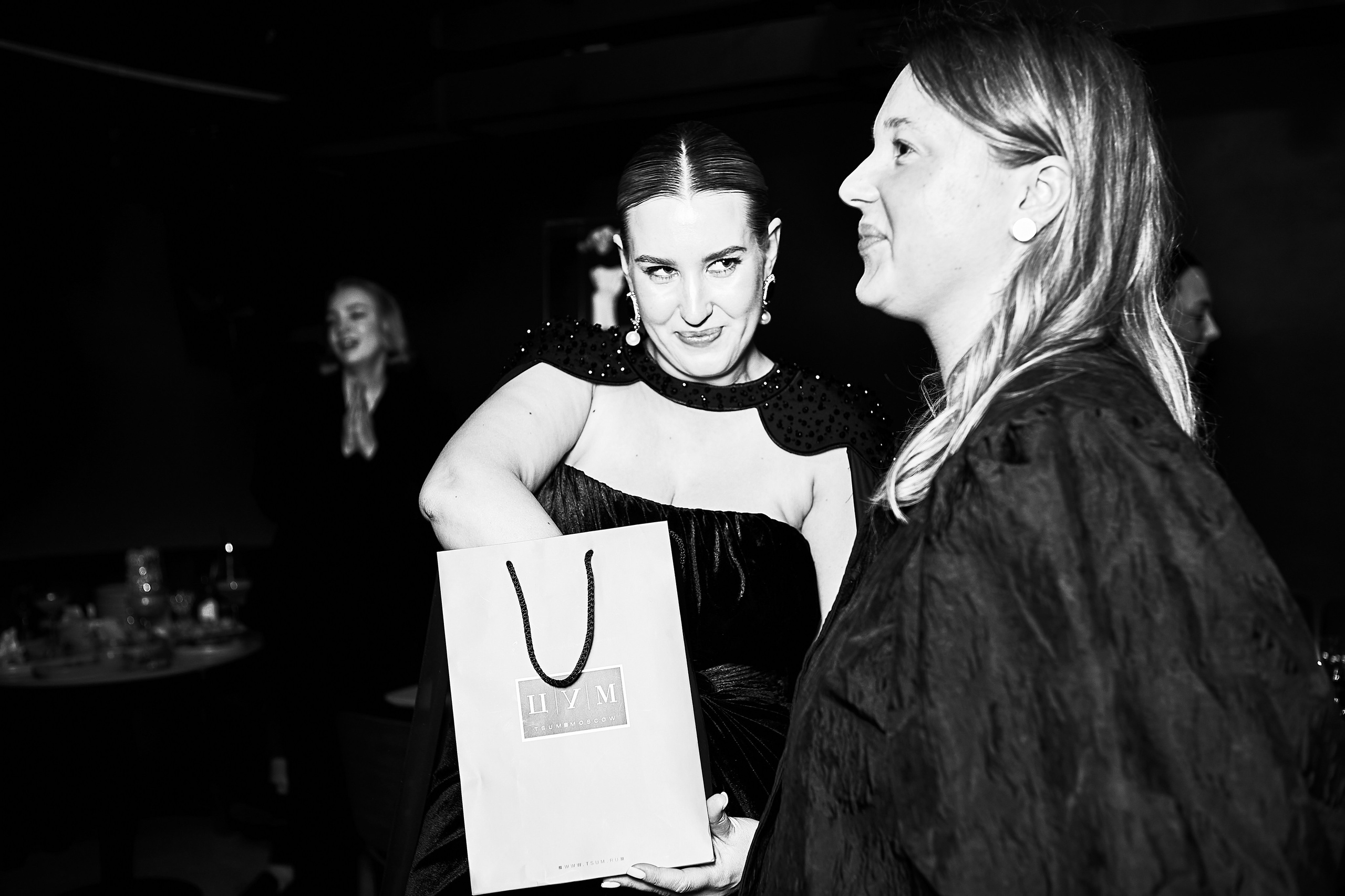 Репортаж Дня Рождения. Репортажный Фотограф Москва Дарья Лунева