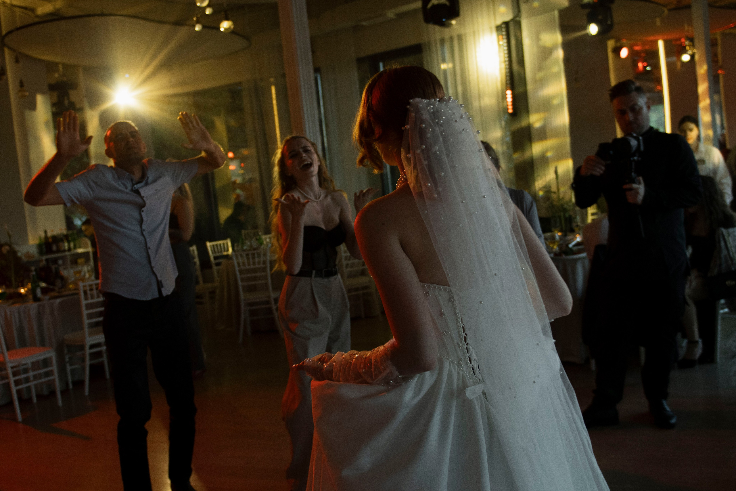 Рыжий ретро-Роман. Свадебный и женский фотограф в Ставрополе Вика Лексеева