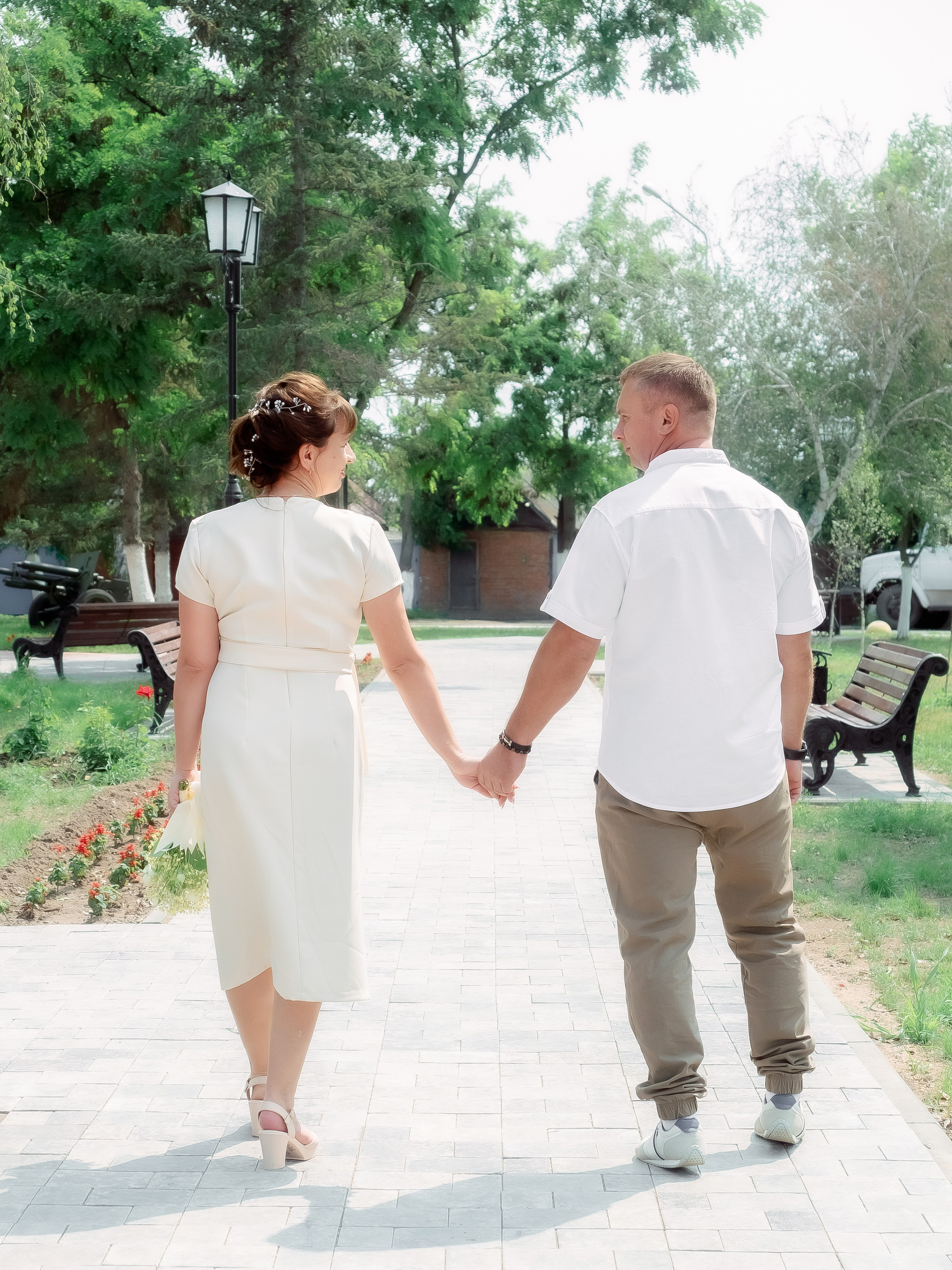 Мария и Евгений. Семейный фотограф в Марксе Светлана Шибаршина