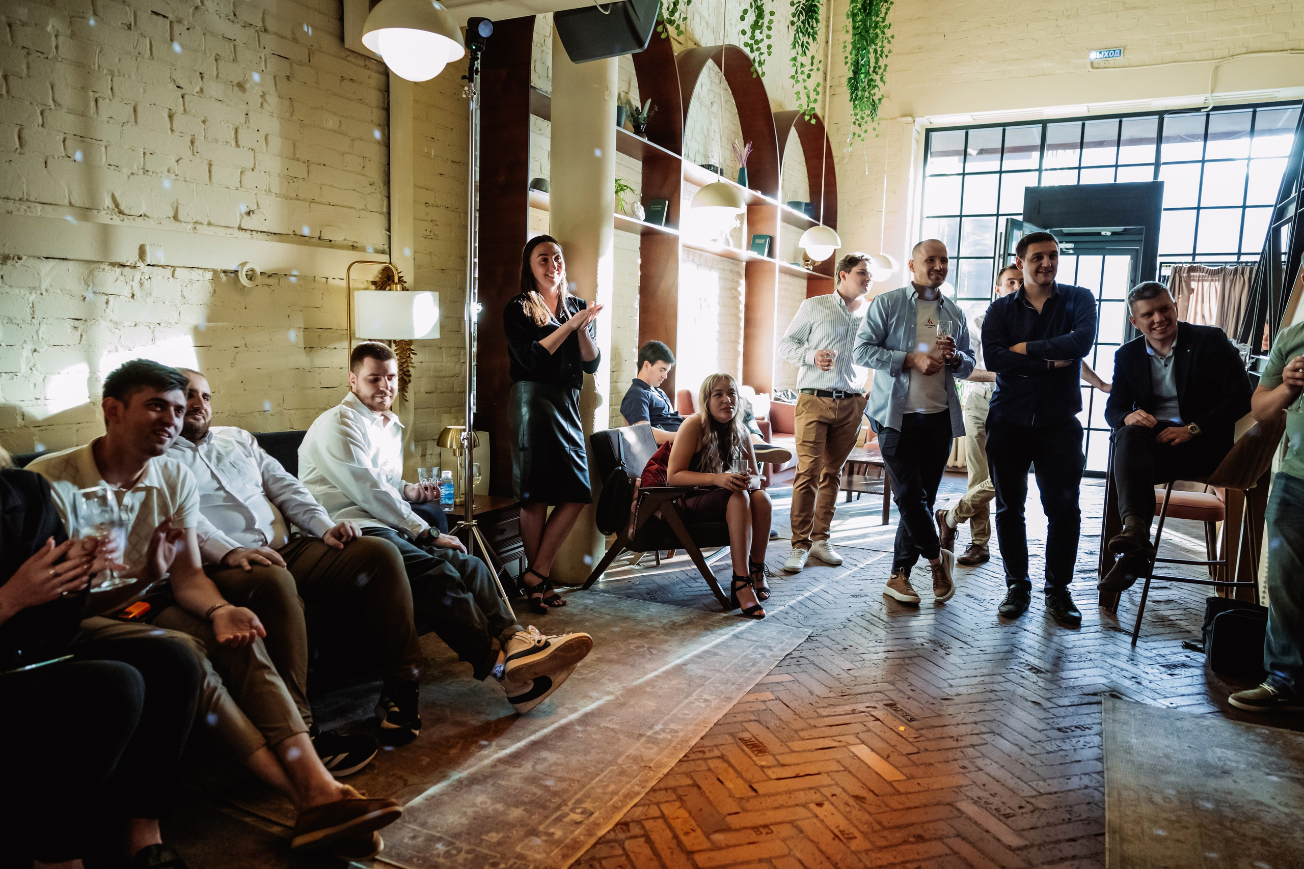 Корпоратив ООО «Астория СЛК». ФОТОГРАФ ИРИНА ШАМАТАВА