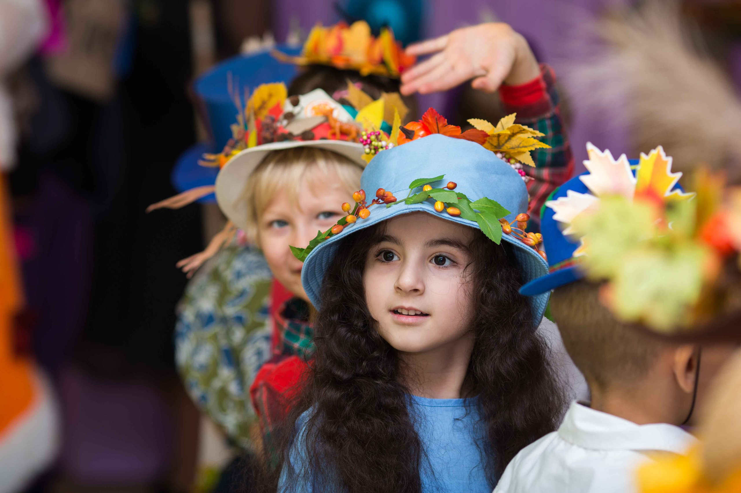 Детский сад. Детский и семейный фотограф в Москве и Подмосковье Светлана Адамова