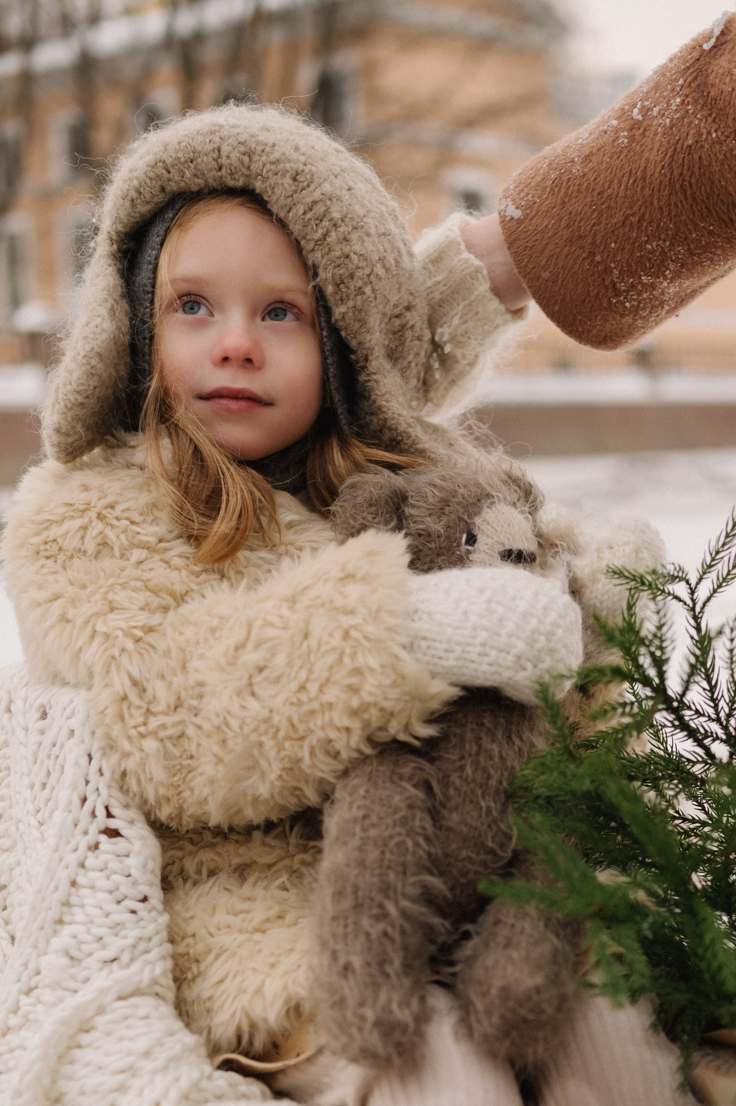 Мила и Аврора. Эльвира Жижикина. Семейный фотограф в Санкт-Петербурге