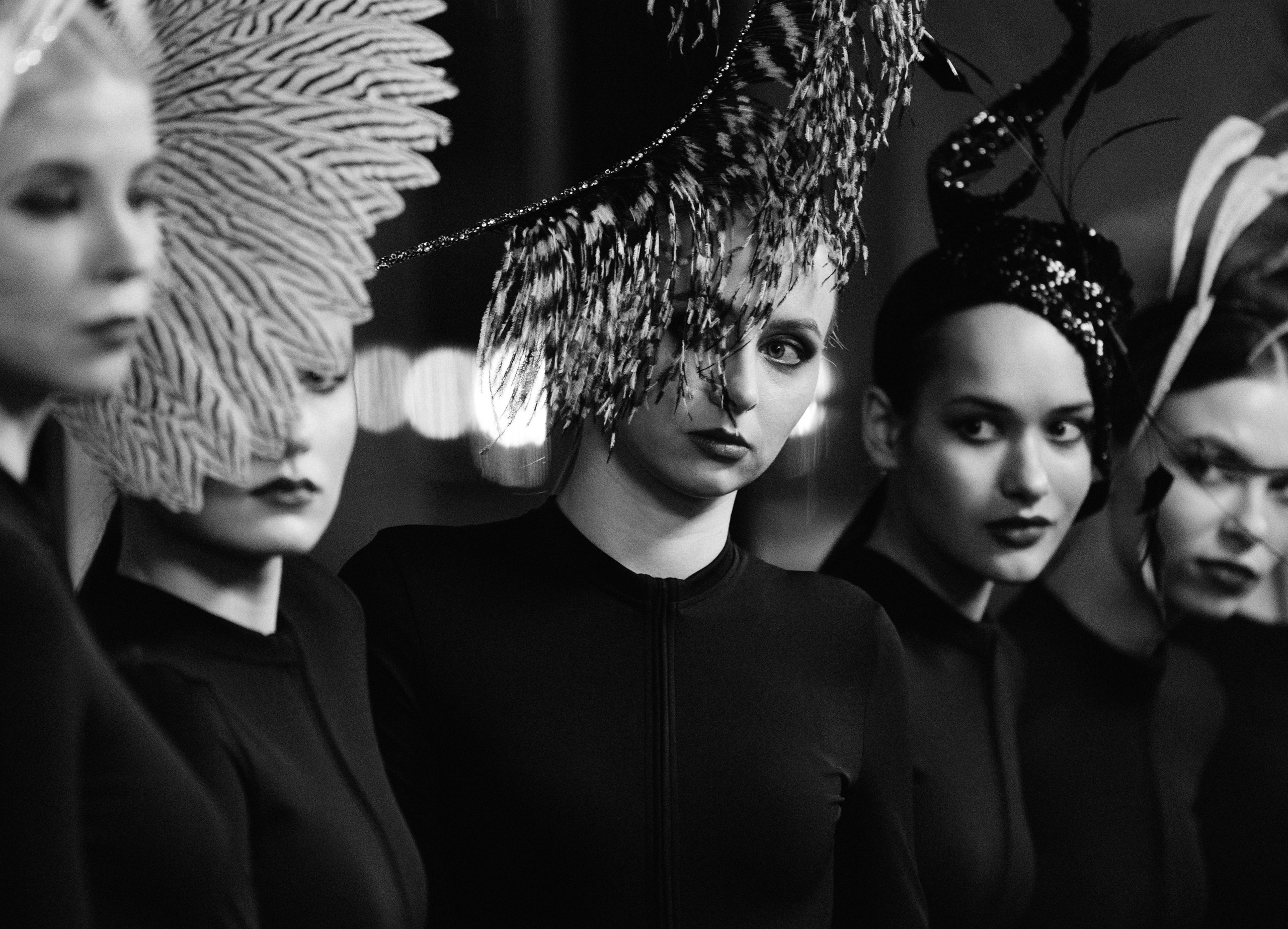 Art&Fashion show Kamerger Winter