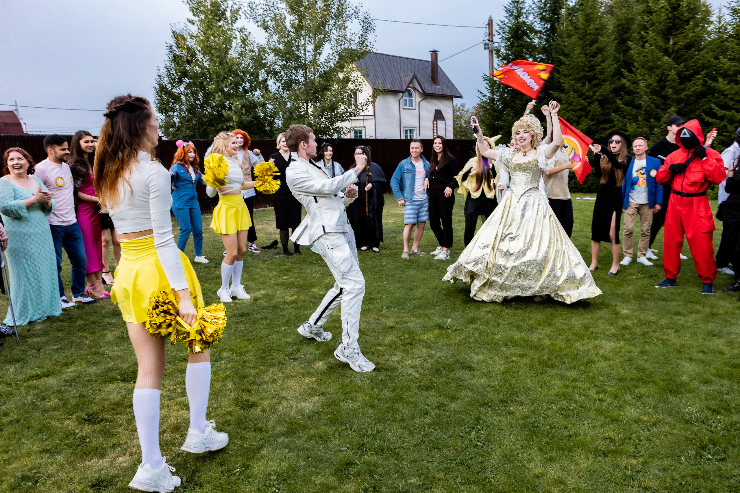 Корпоративные мероприятия. Психолог с фотоаппаратом Зимина Оксана